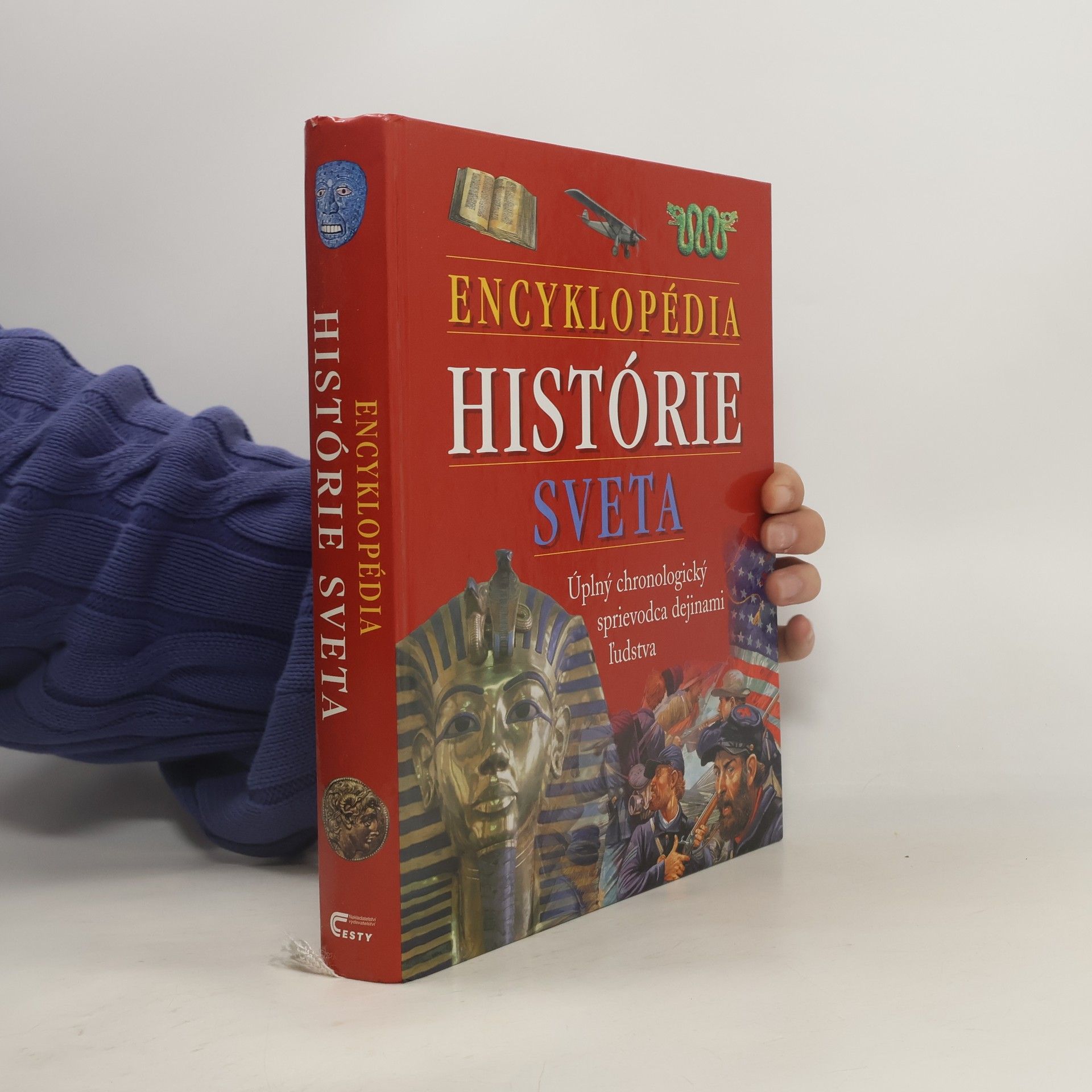 Kolektiv autorů Encyklopédia histórie sveta