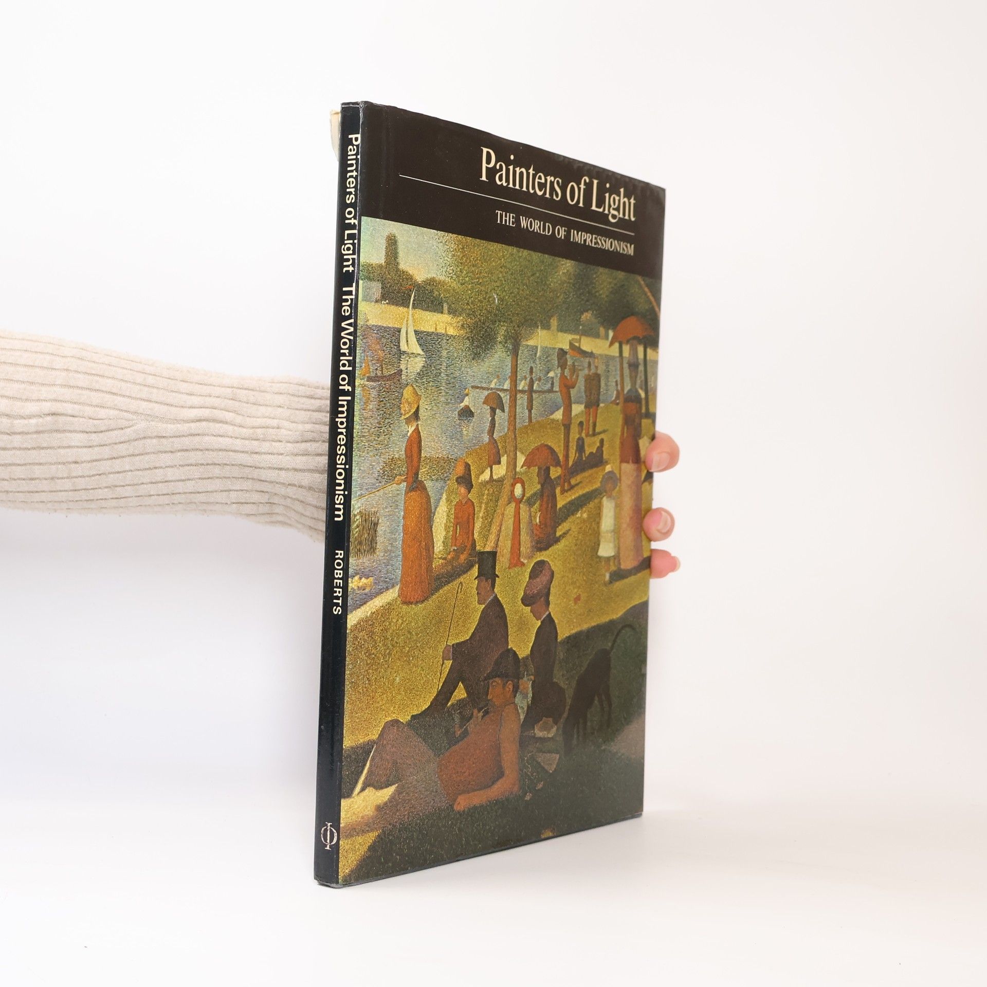 Kolektív autorov Painters of Light. The World of Impressionism