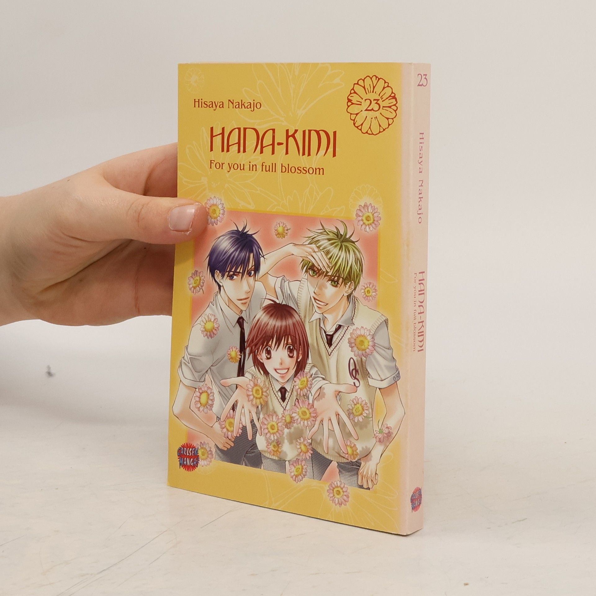 AA.VV. Hana-kimi 23