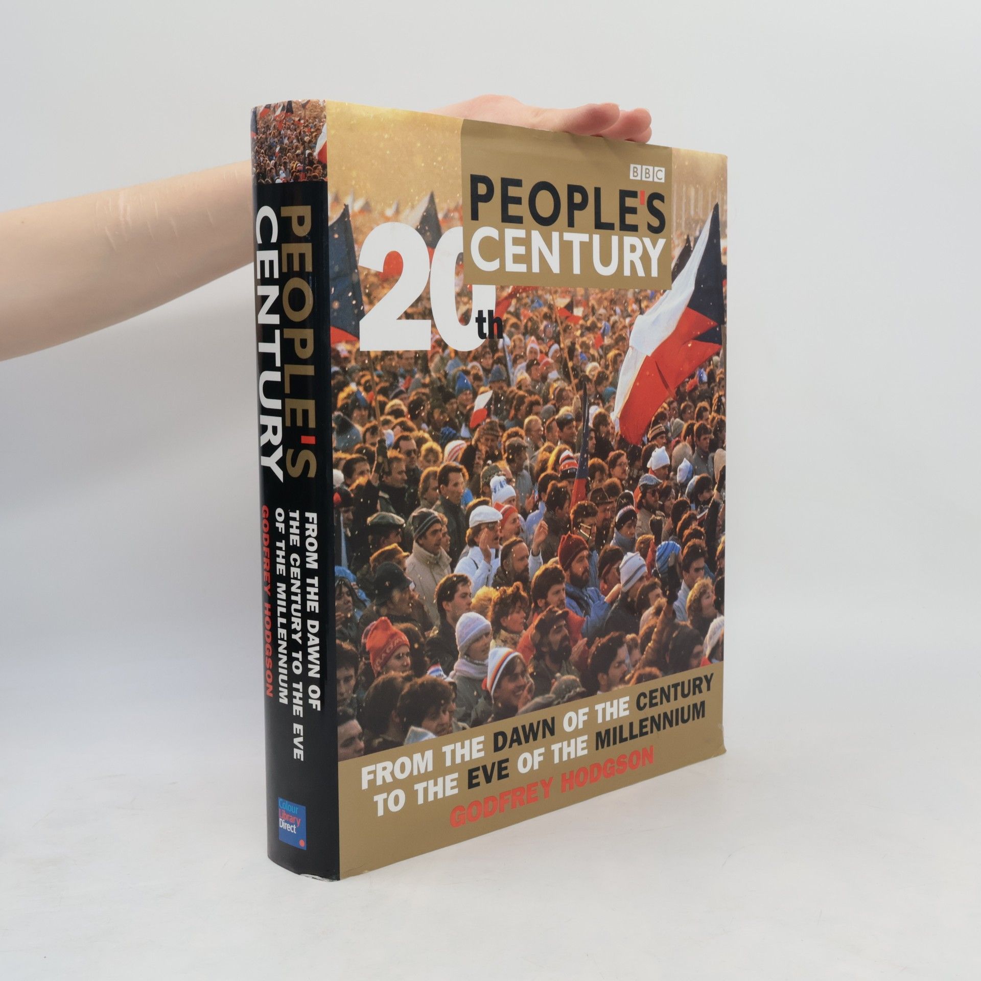 Godfrey Hodgson People's 20th Century