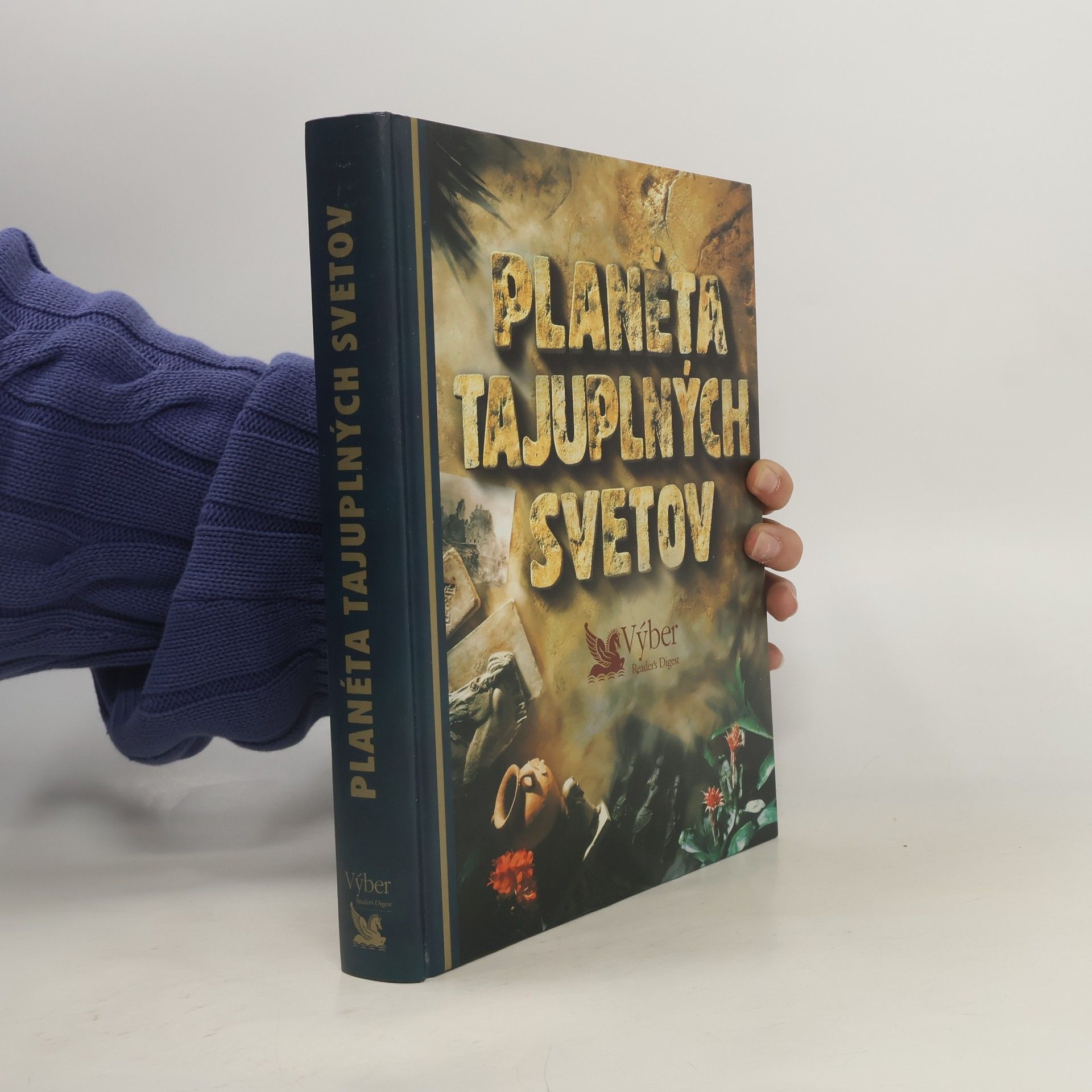 Duncan Brewer Planéta tajuplných svetov