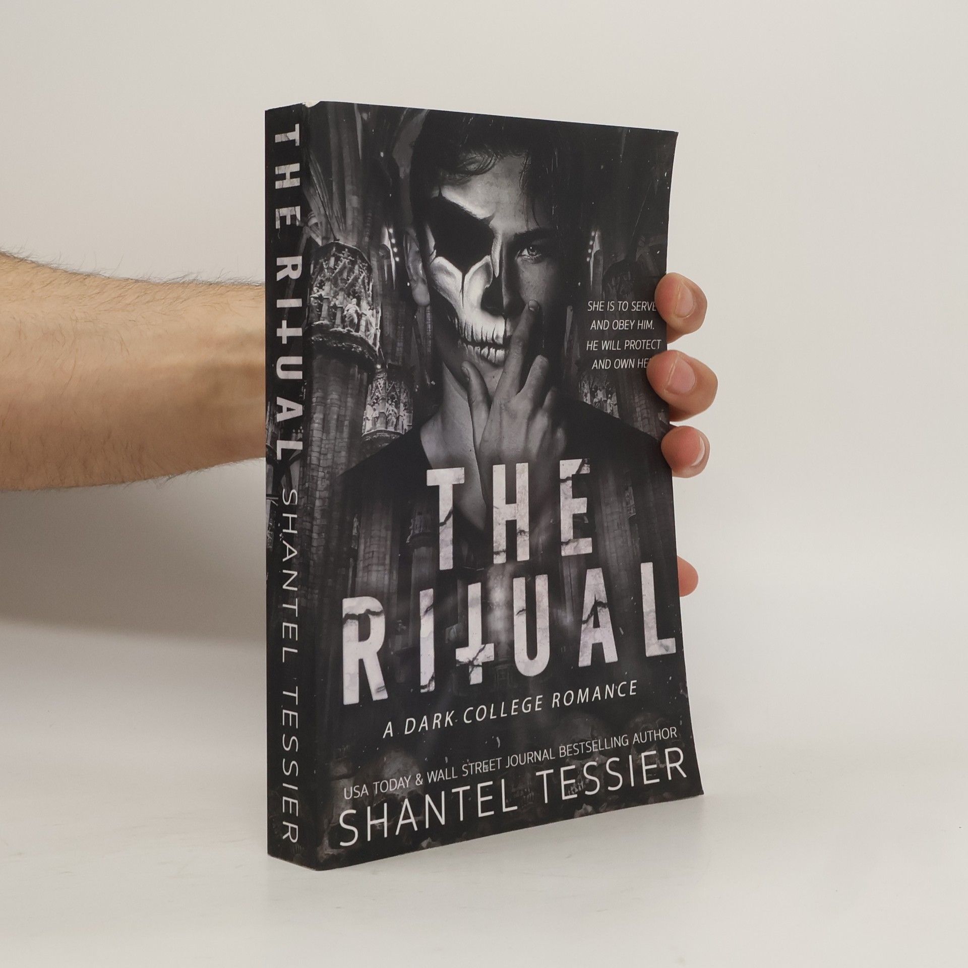 Shantel Tessier The Ritual