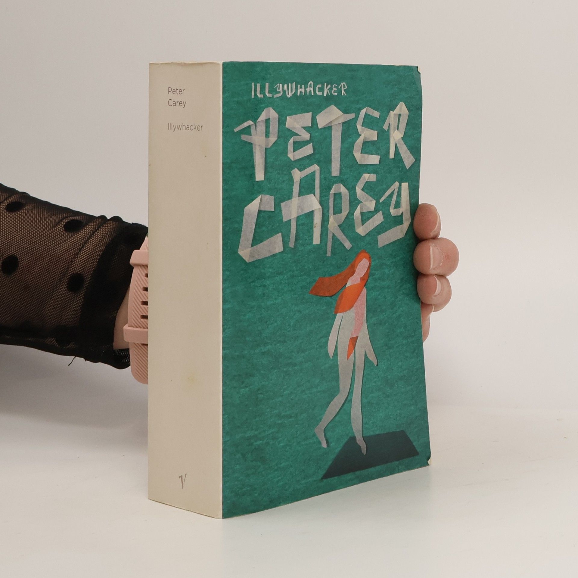 Peter Carey Illywhacker