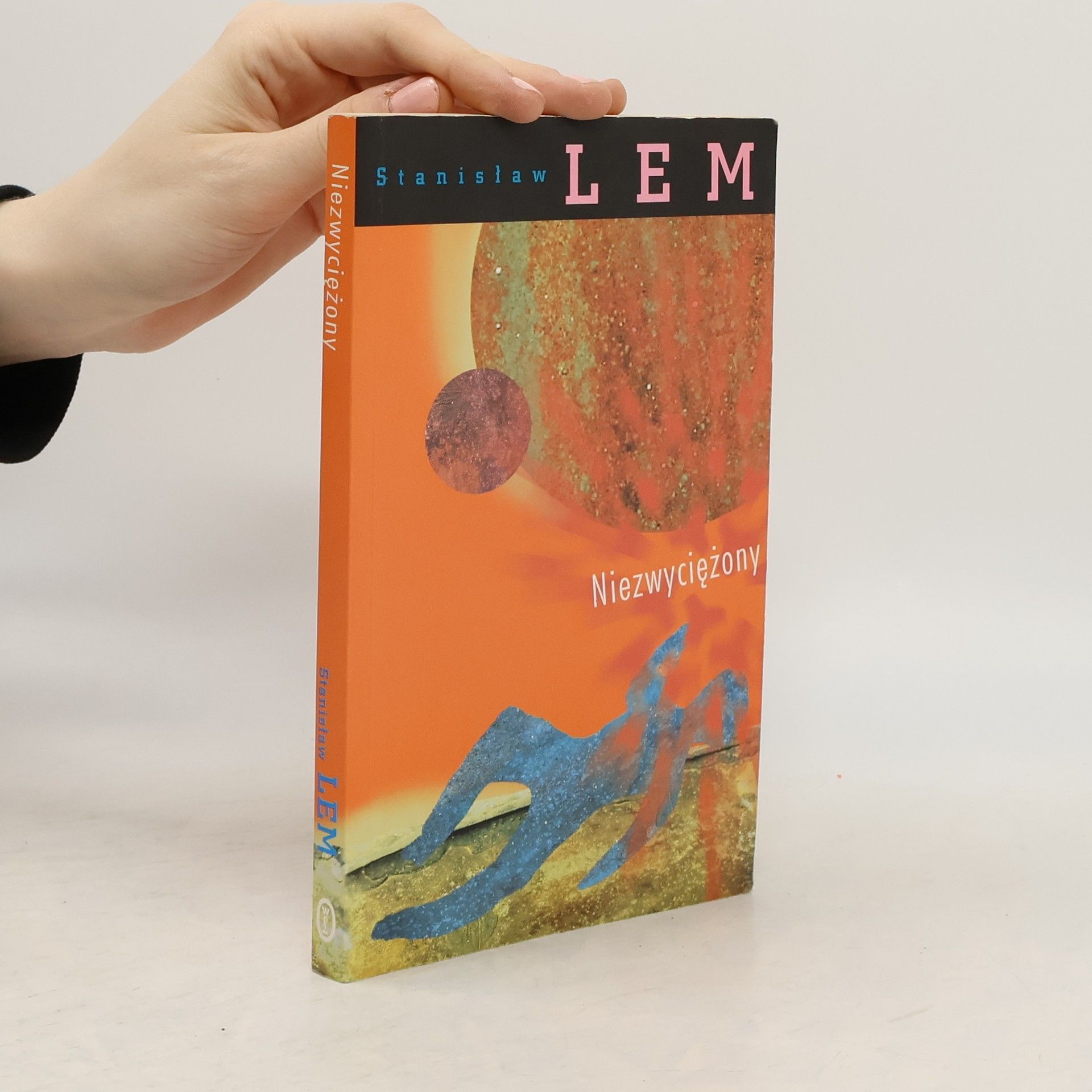 Stanisław Lem Niezwyciężony