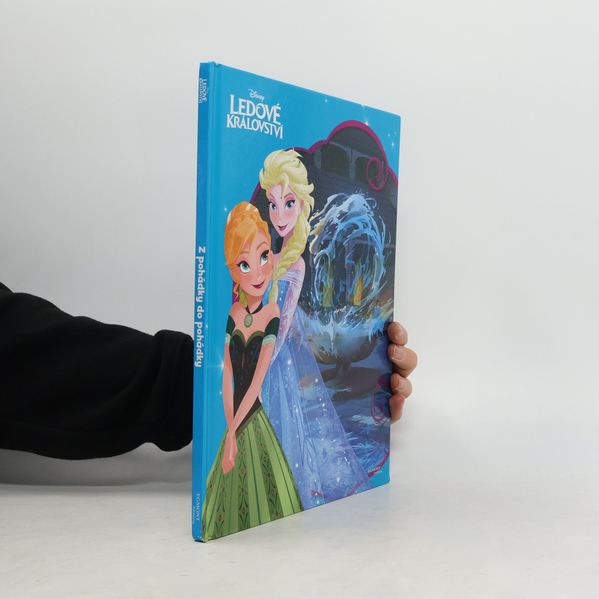 Various authors Ledové království