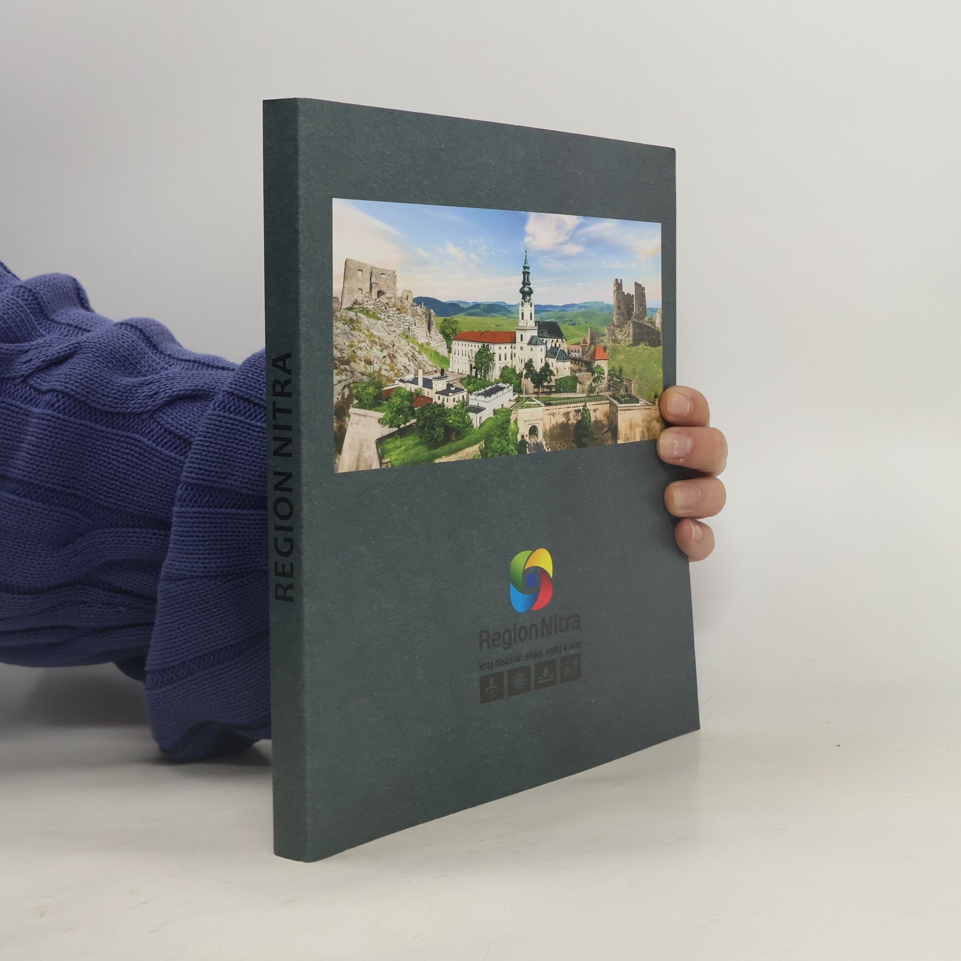 Kolektiv autorů Region Nitra