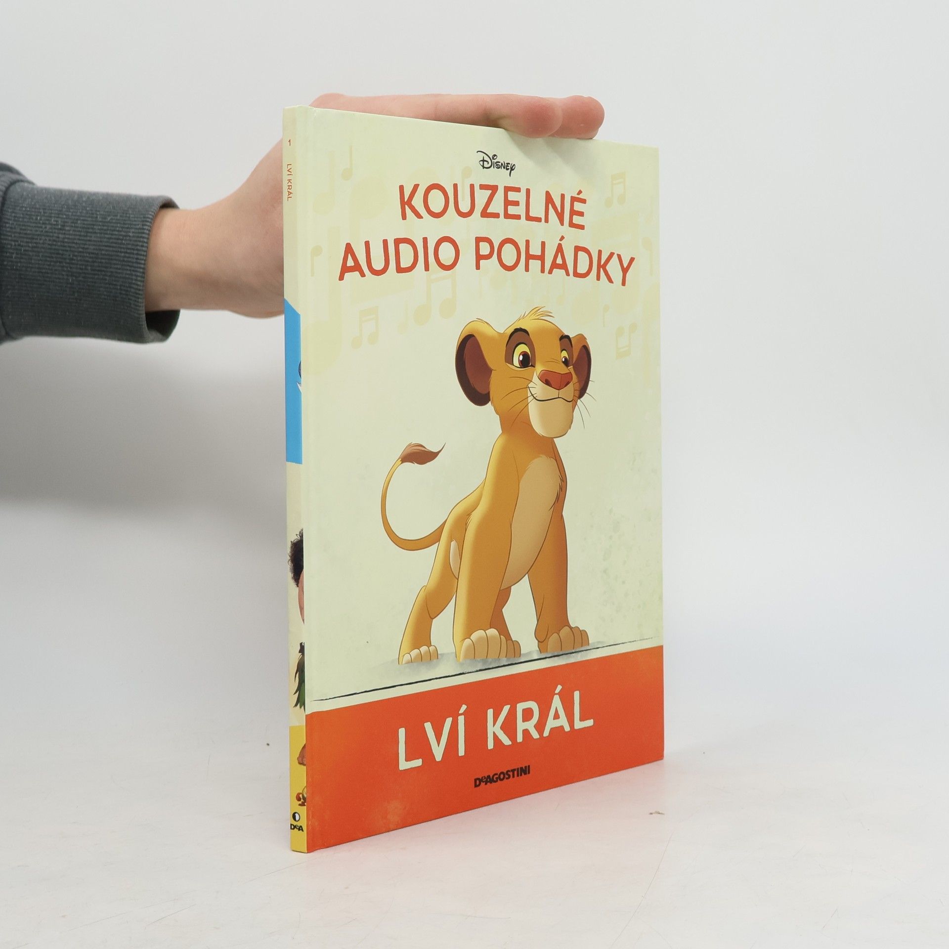 Various authors Lví král