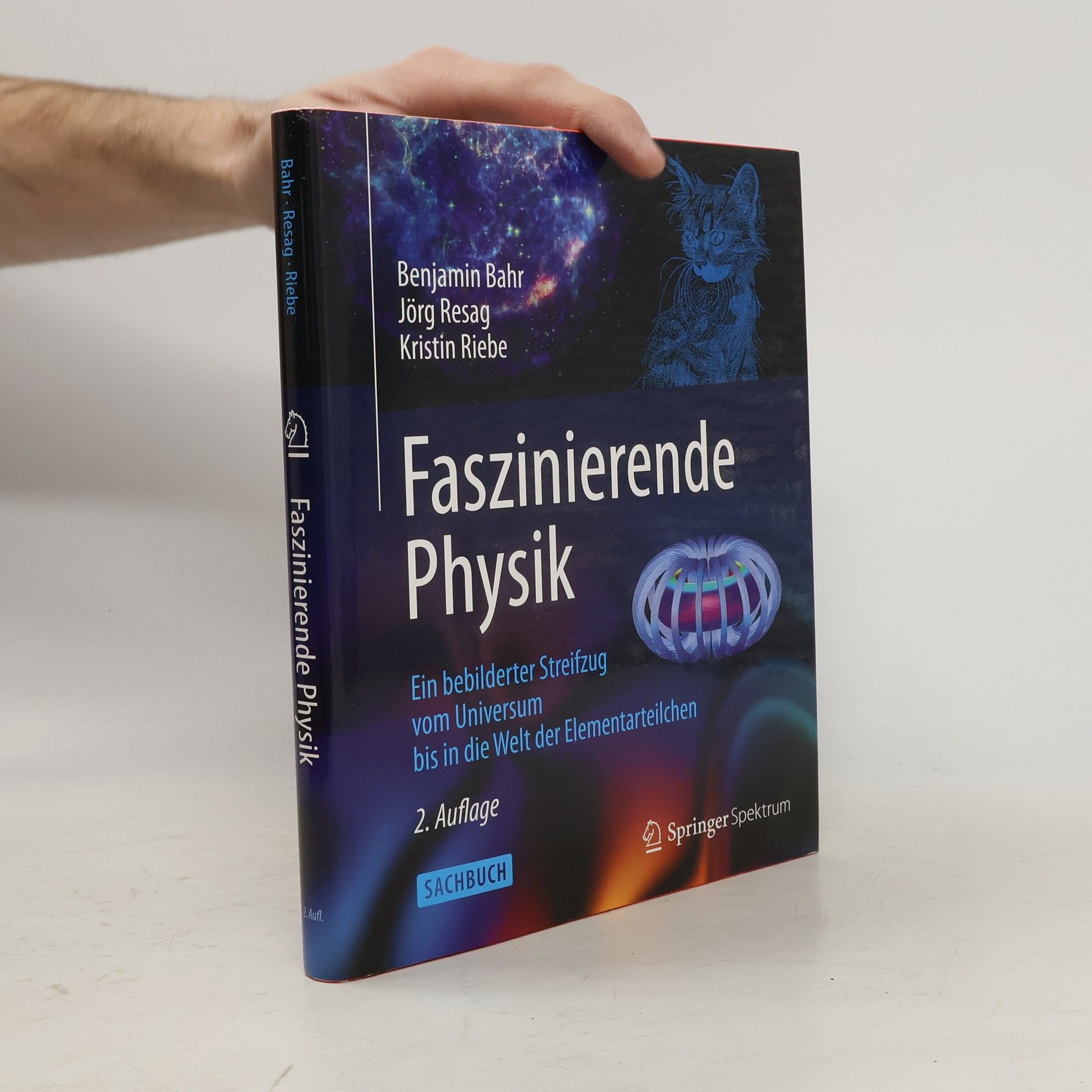 Benjamin Bahr Faszinierende Physik