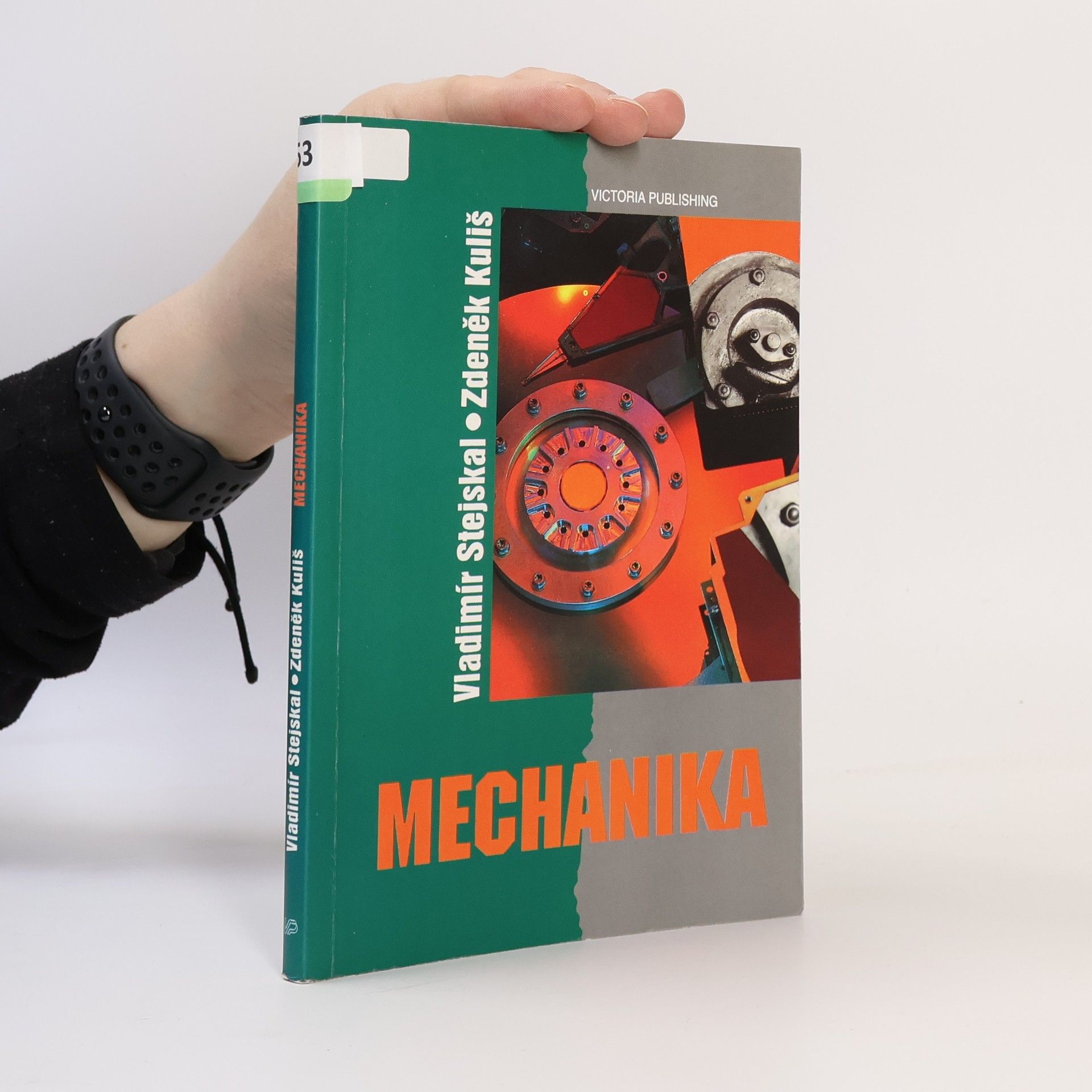 Vladimír Stejskal Mechanika