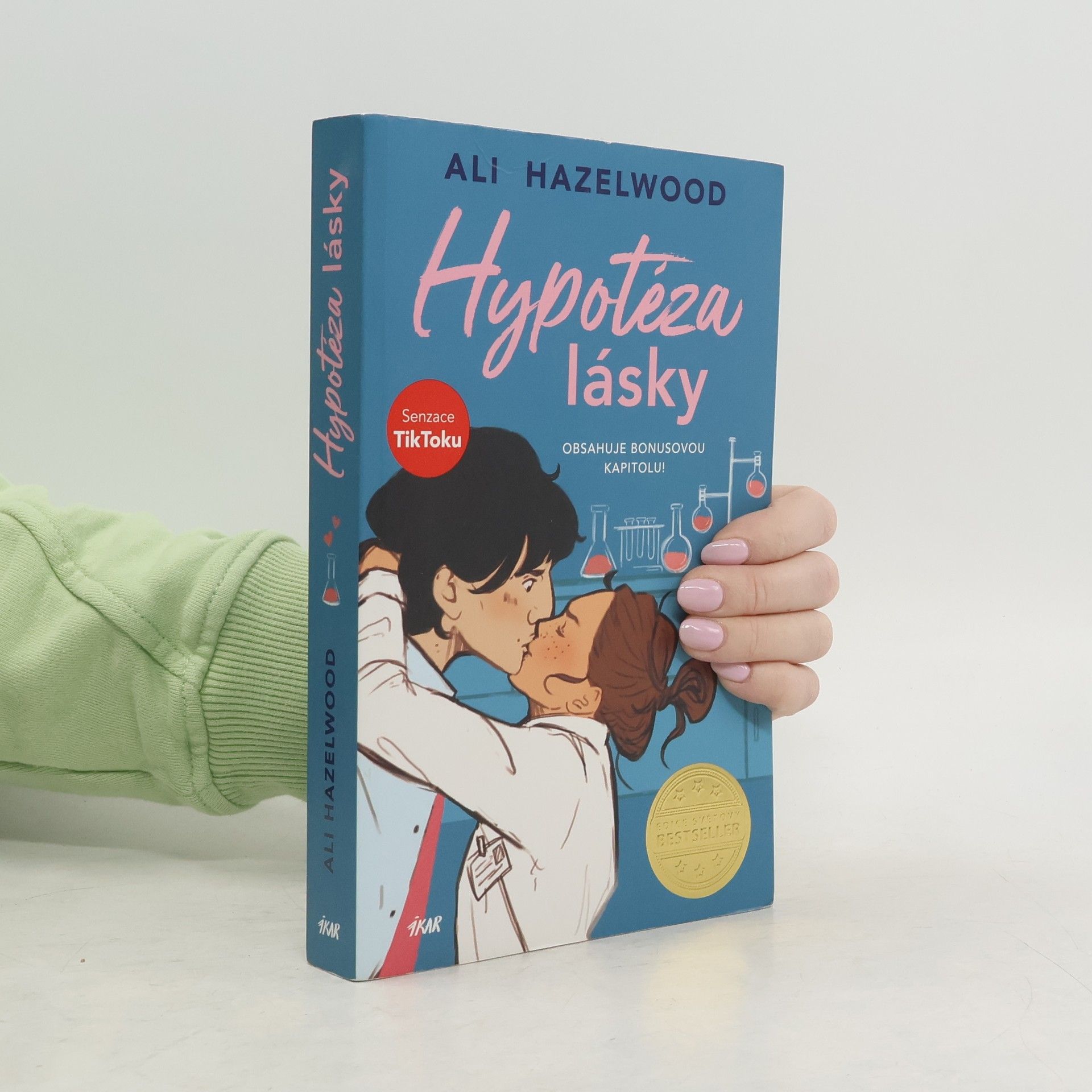 Ali Hazelwood Hypotéza lásky