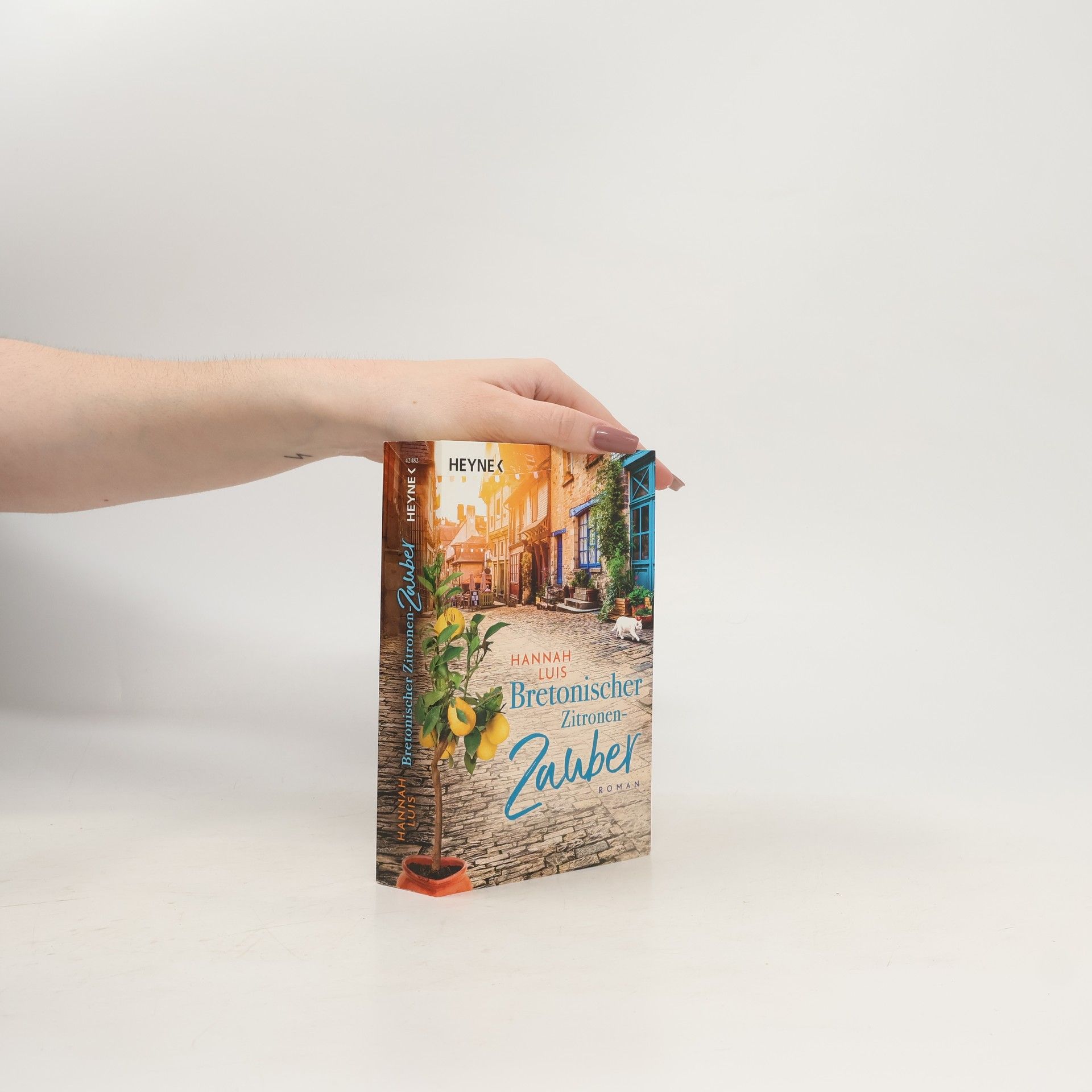 Hannah Luis Bretonischer Zitronen-Zauber
