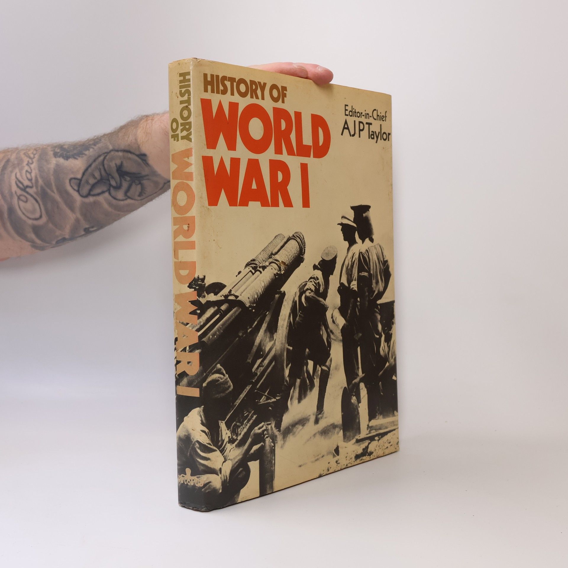 History of World War I