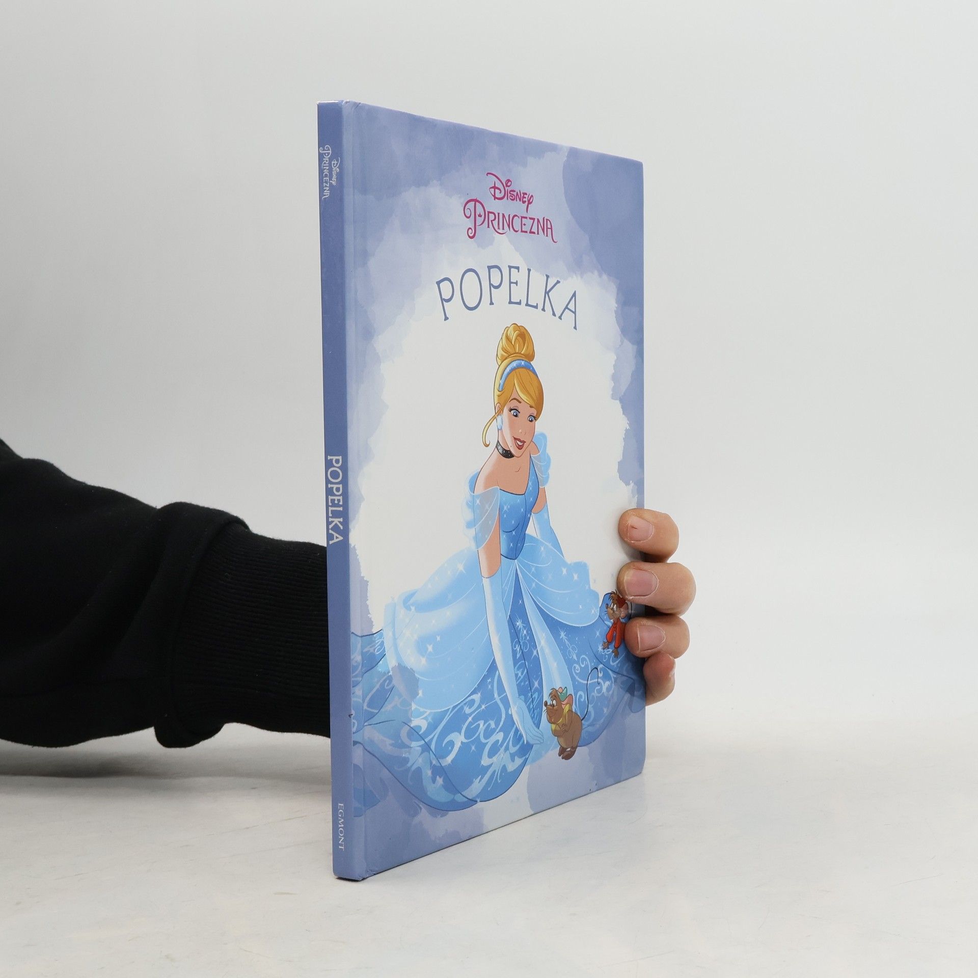 Autorenkollektiv Disney princezna. Popelka