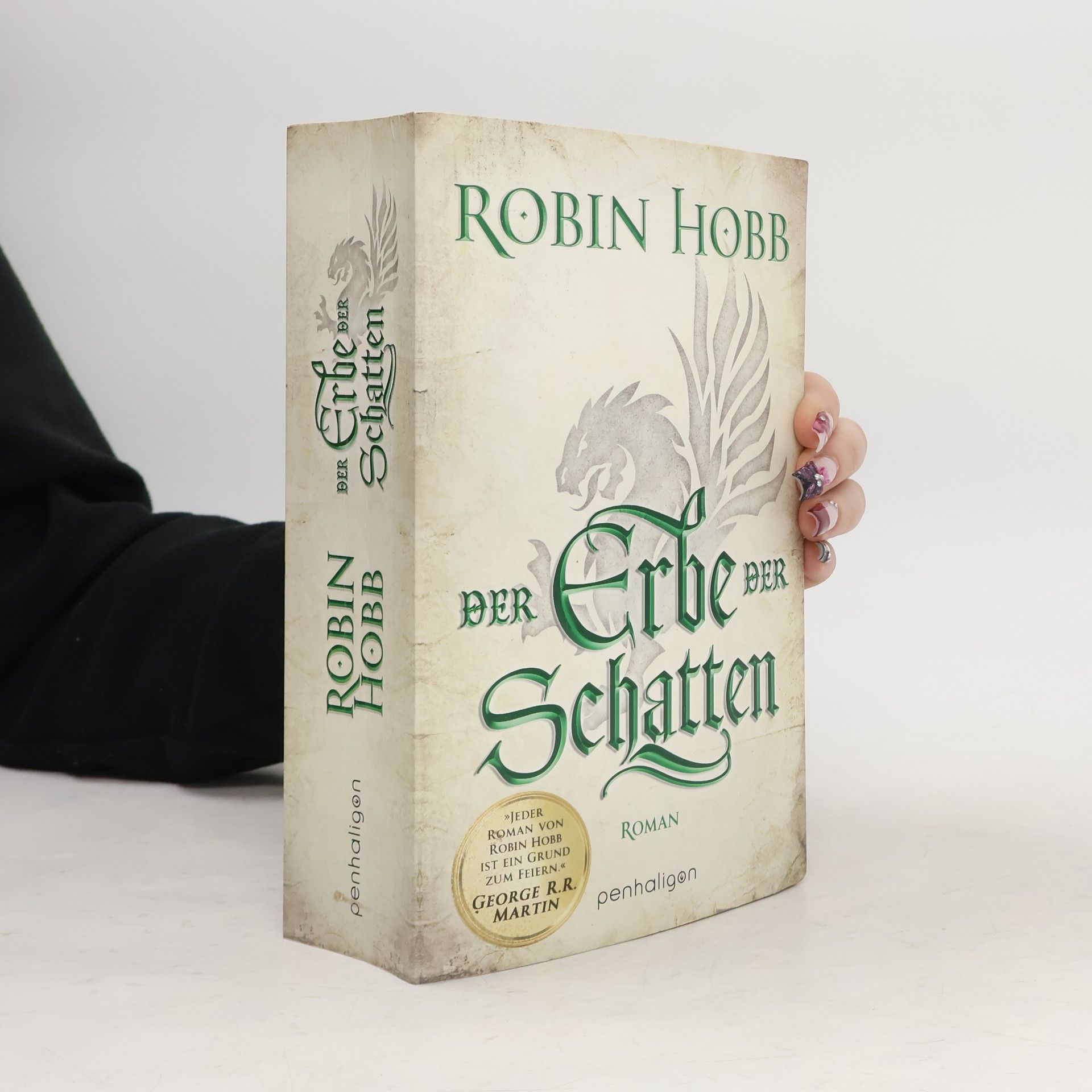 Robin Hobb Der Erbe der Schatten