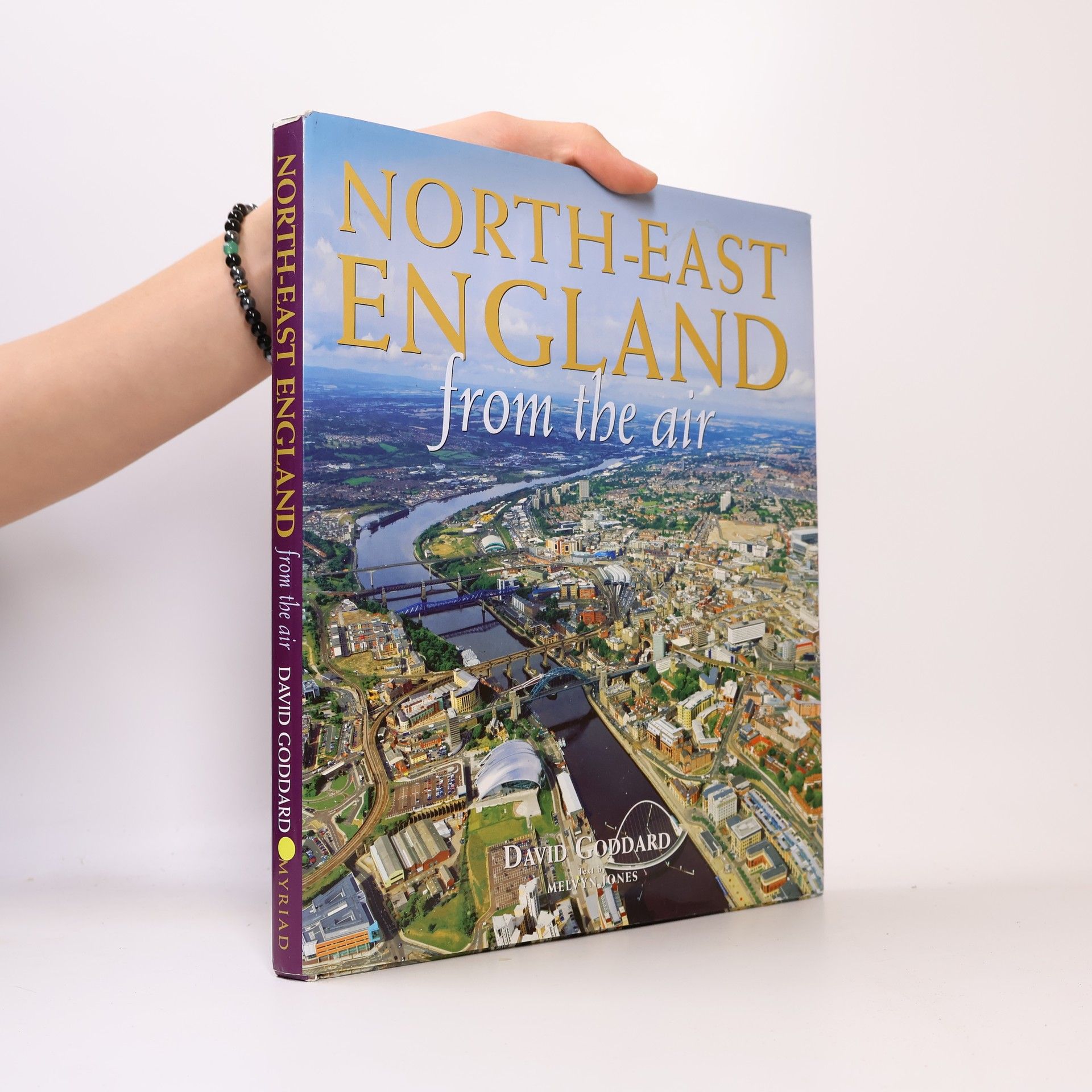 From The Air Series: North-East England from the Air