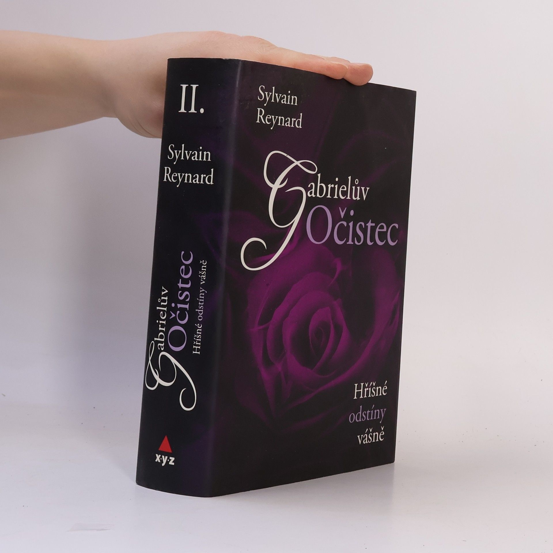 Sylvain Reynard Gabrielův očistec