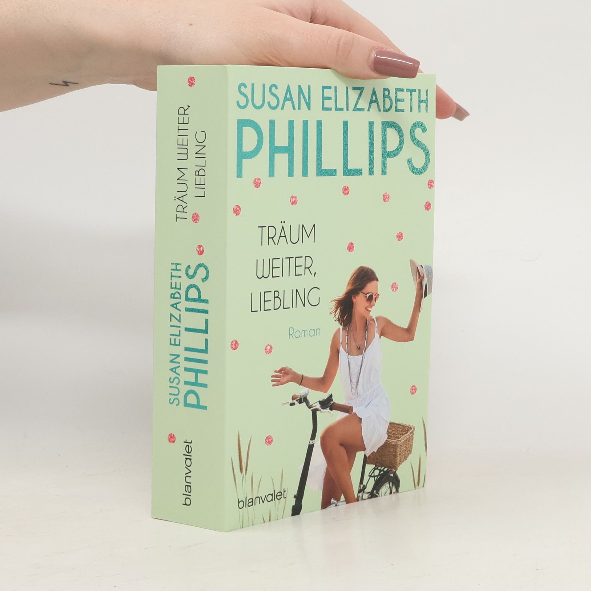 Susan Elizabeth Phillips Träum weiter, Liebling