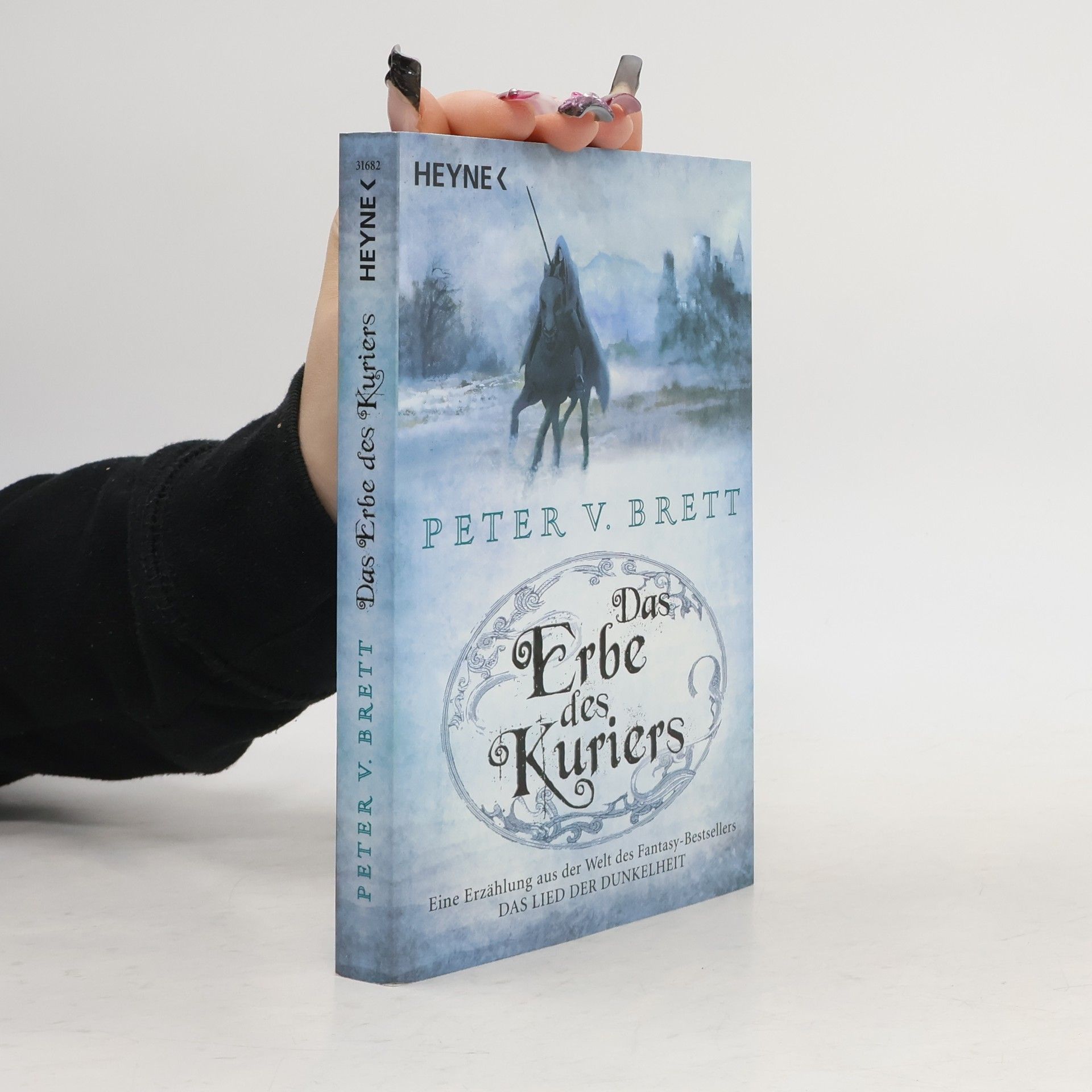 Peter V. Brett Das Erbe des Kuriers