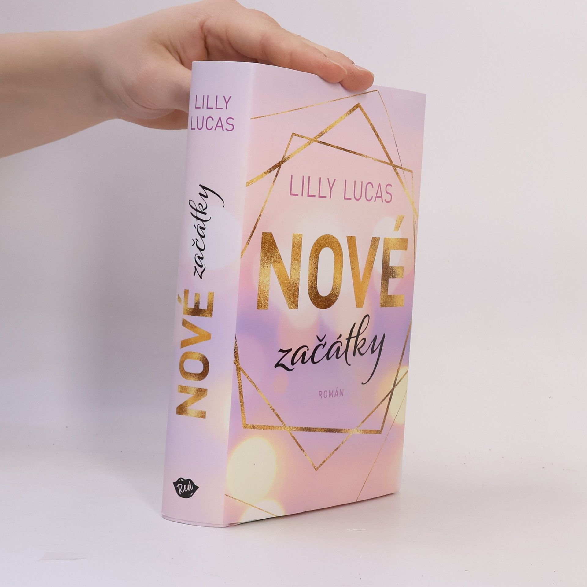 Lilly Lucas Nové začátky