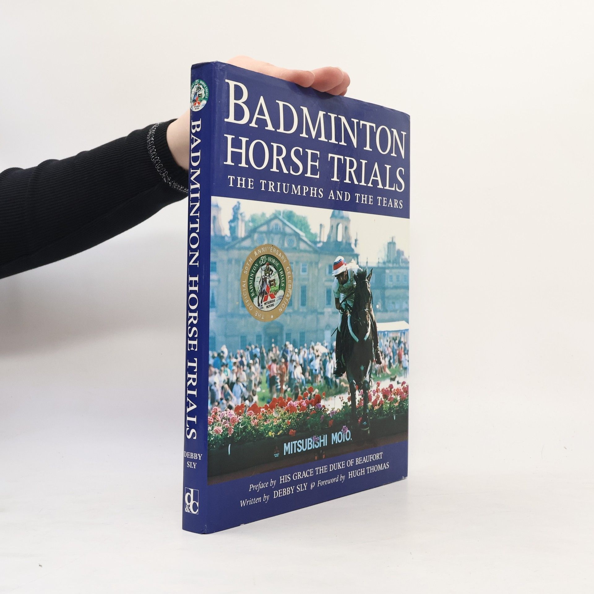 Debby Sly Badminton Horse Trials