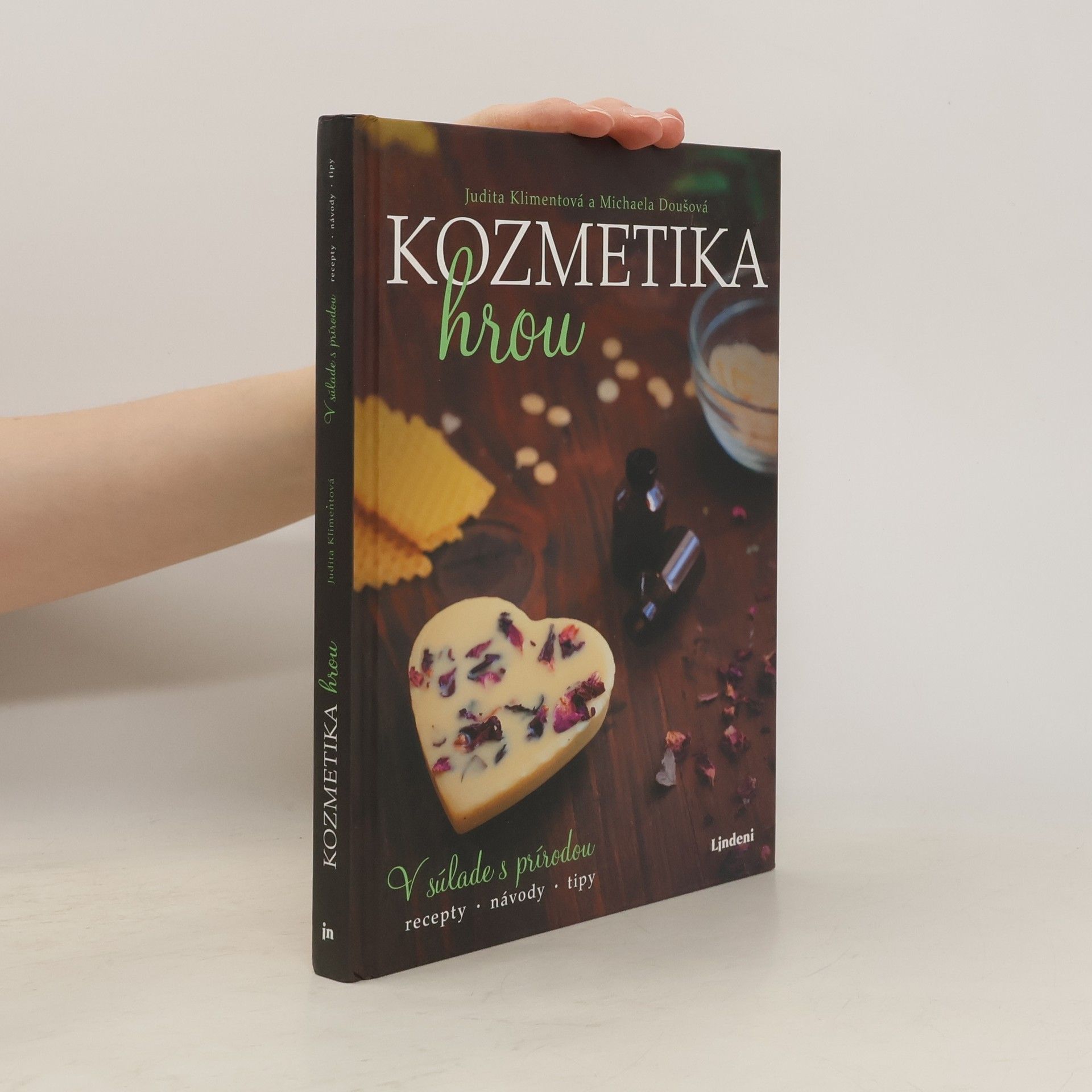 Judita Klimentová Kozmetika hrou