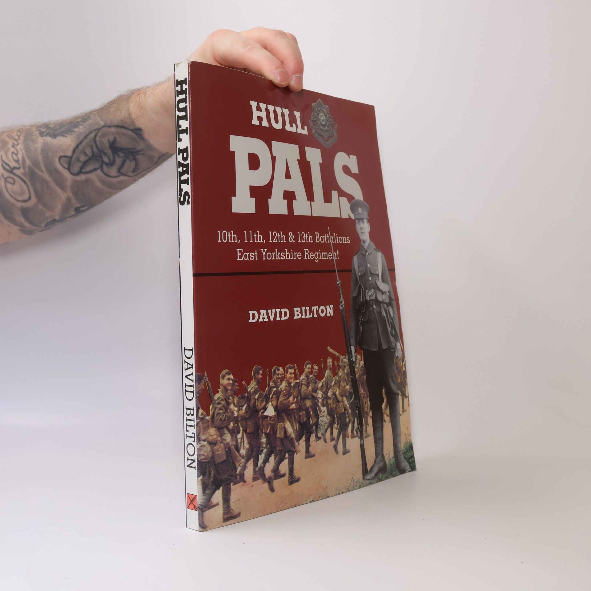 David Bilton Hull Pals