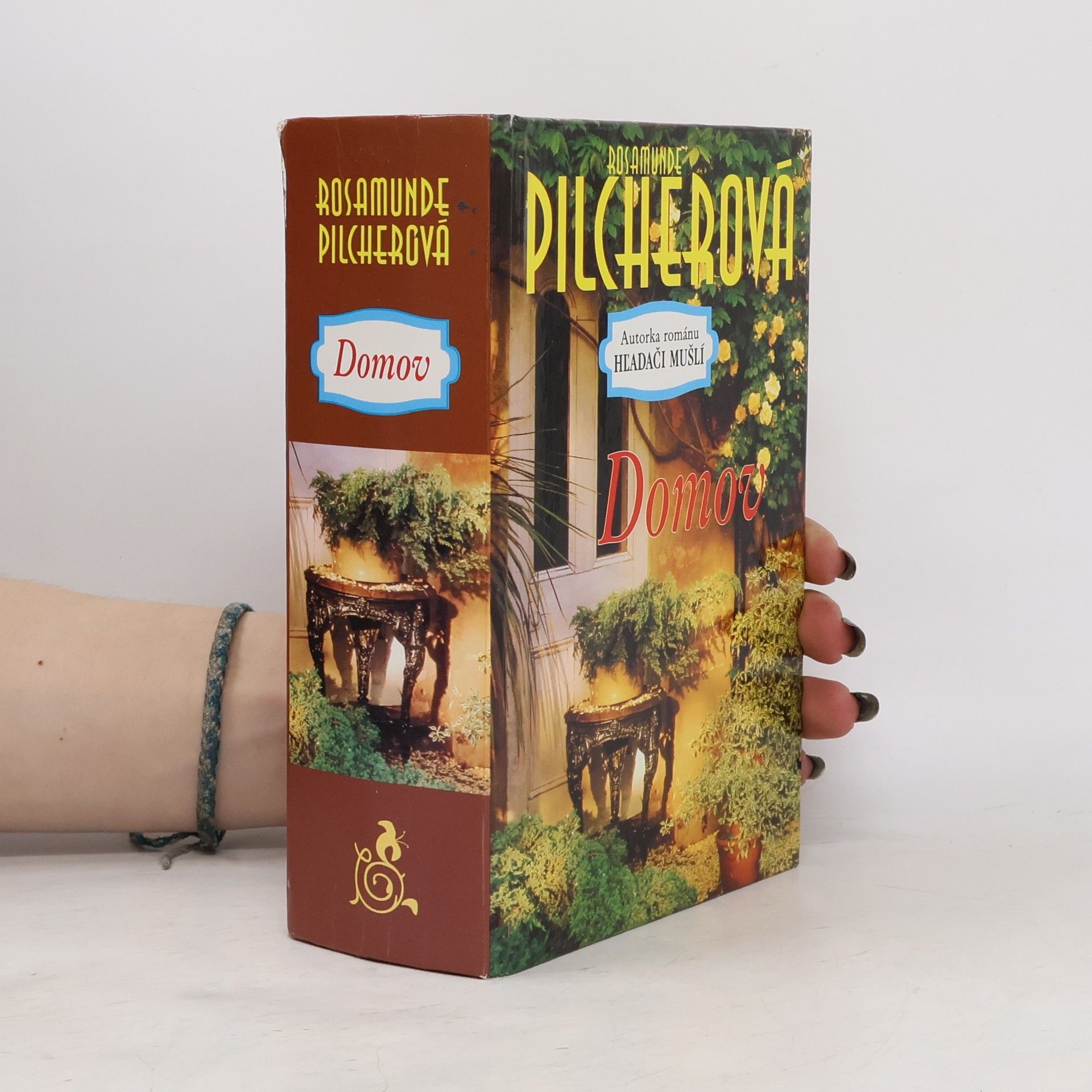 Rosamunde Pilcher Domov