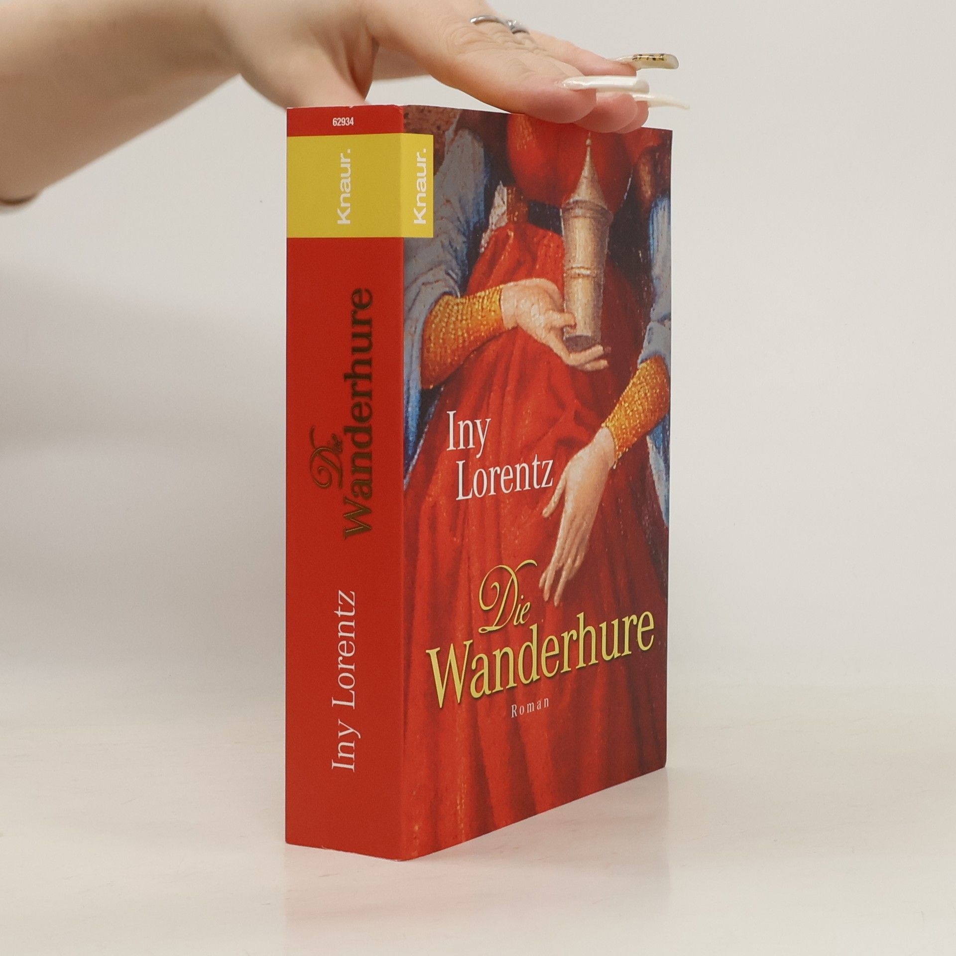 Iny Lorentz Die Wanderhure