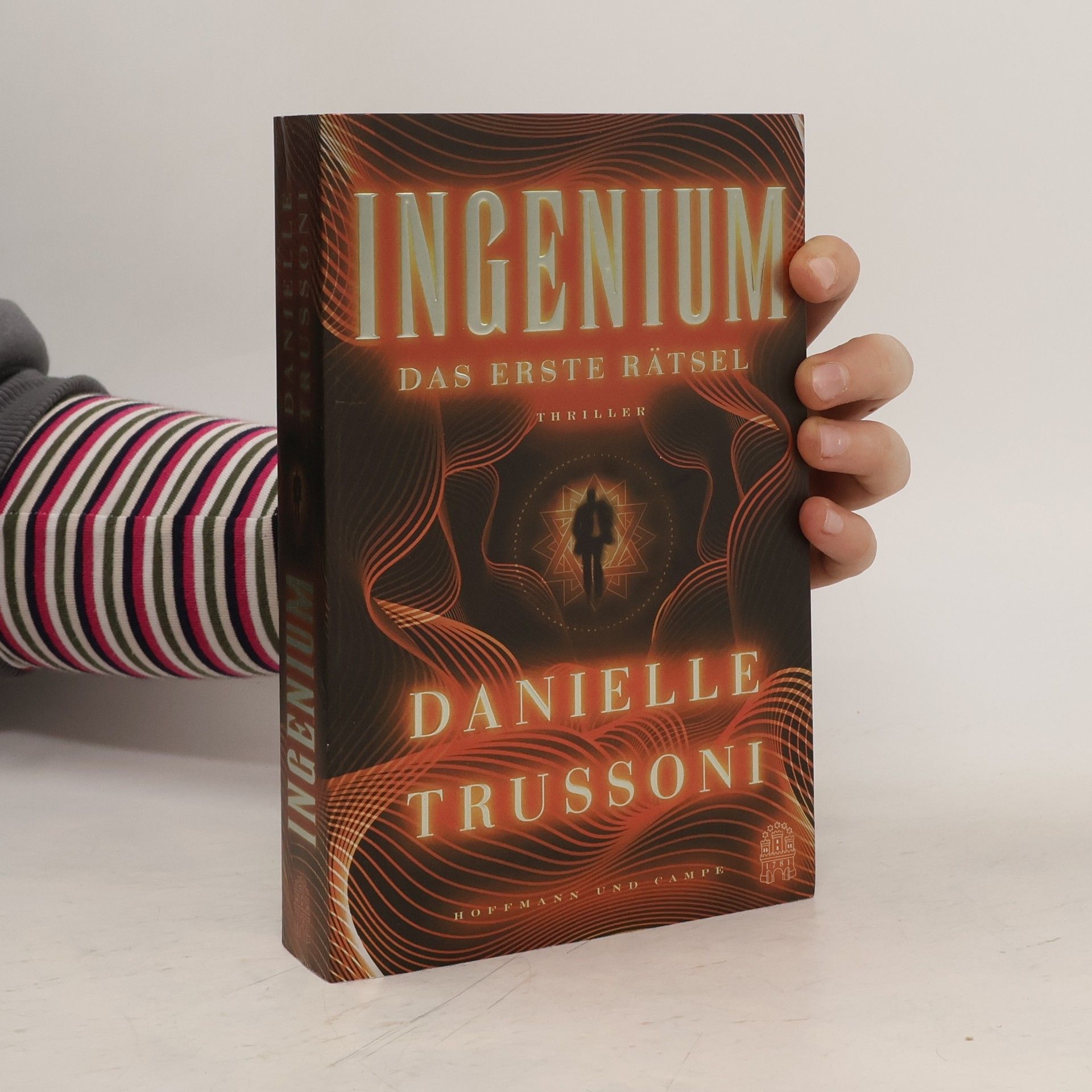 Danielle Trussoni Ingenium