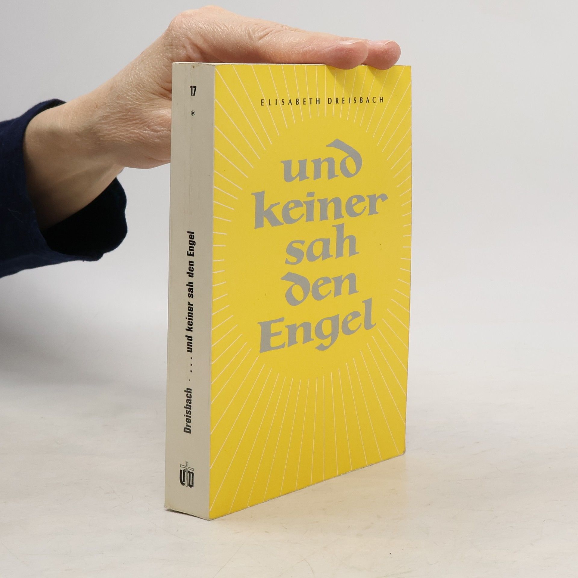 Elisabeth Dreisbach Und keiner sah den Engel