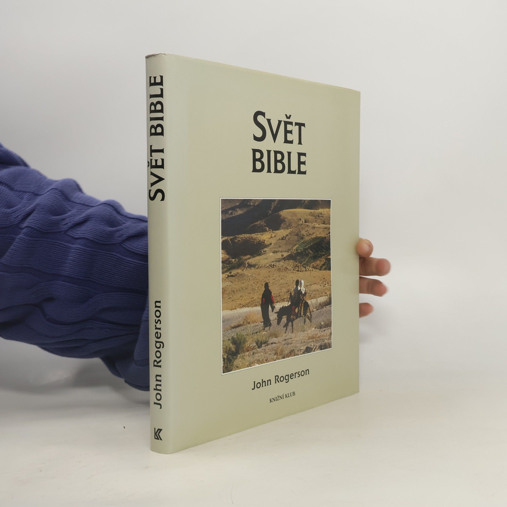 J. W. John William Rogerson Svět Bible