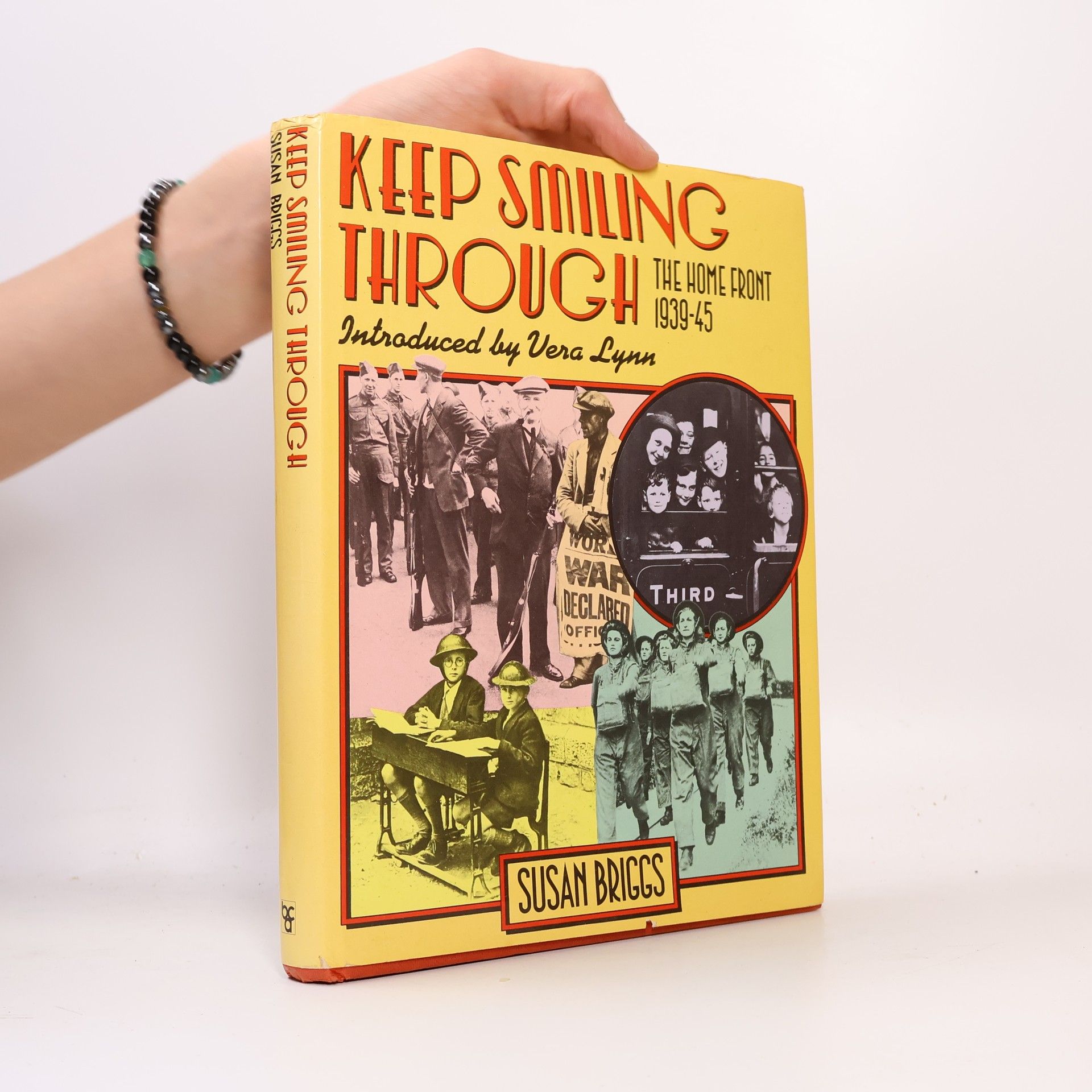 Susan Briggs Keep Smiling Through