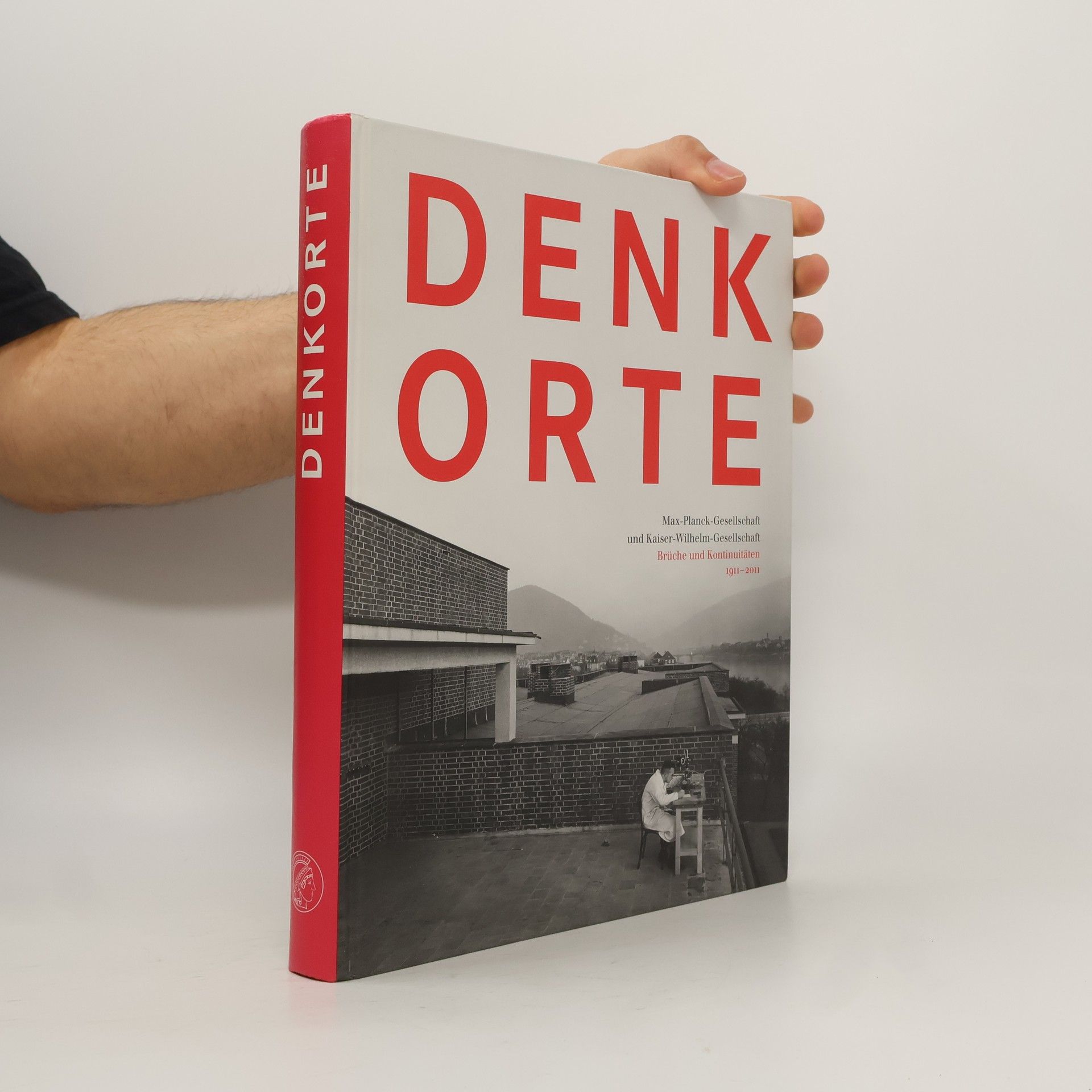 Reinhard Rürup Denkorte