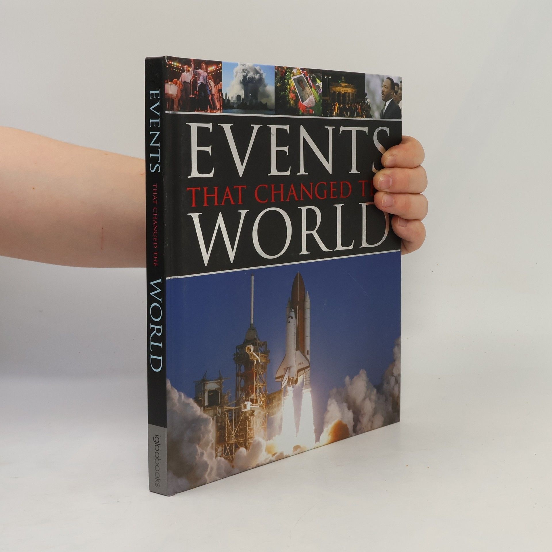 Michael Heatley Events That Changed the World