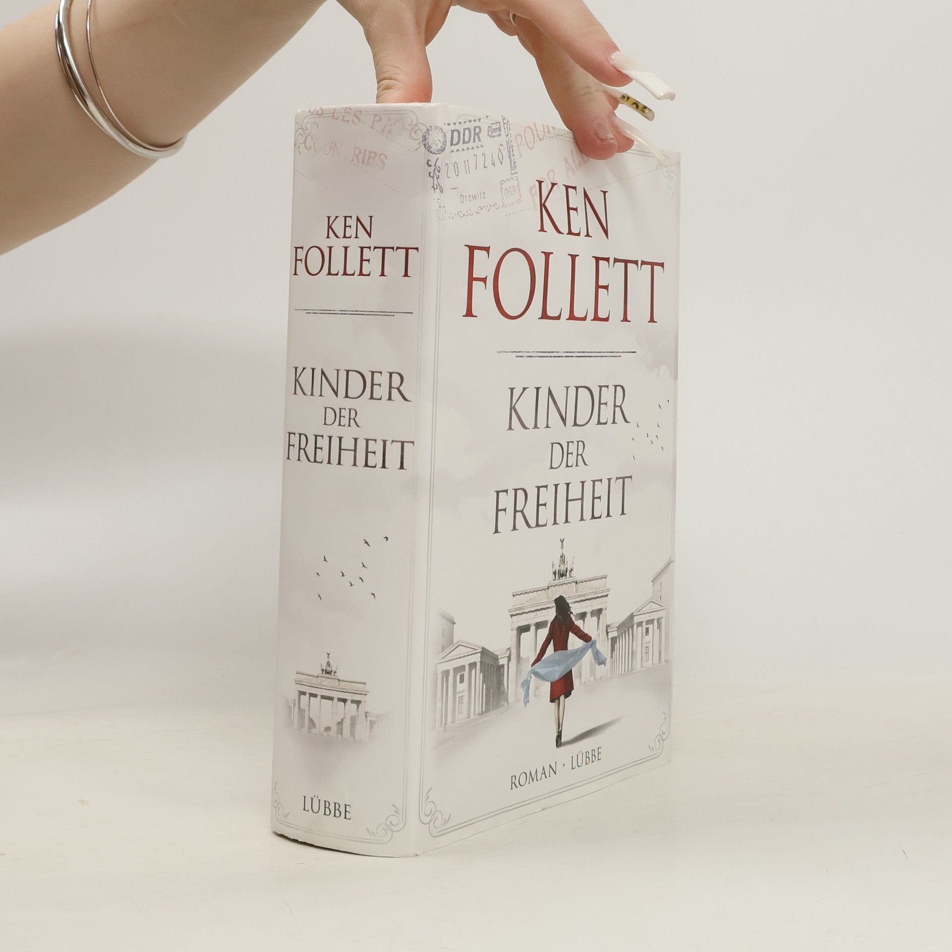 Ken Follett Kinder der Freiheit