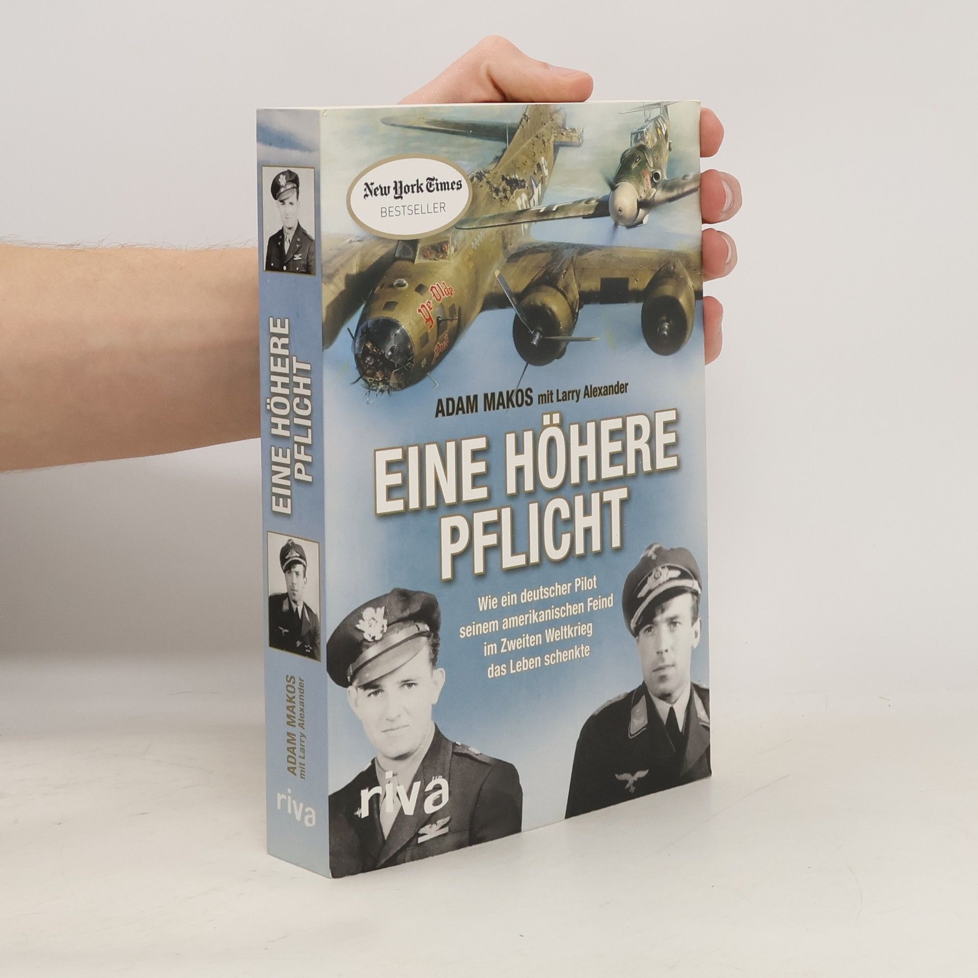 Eine höhere Pflicht