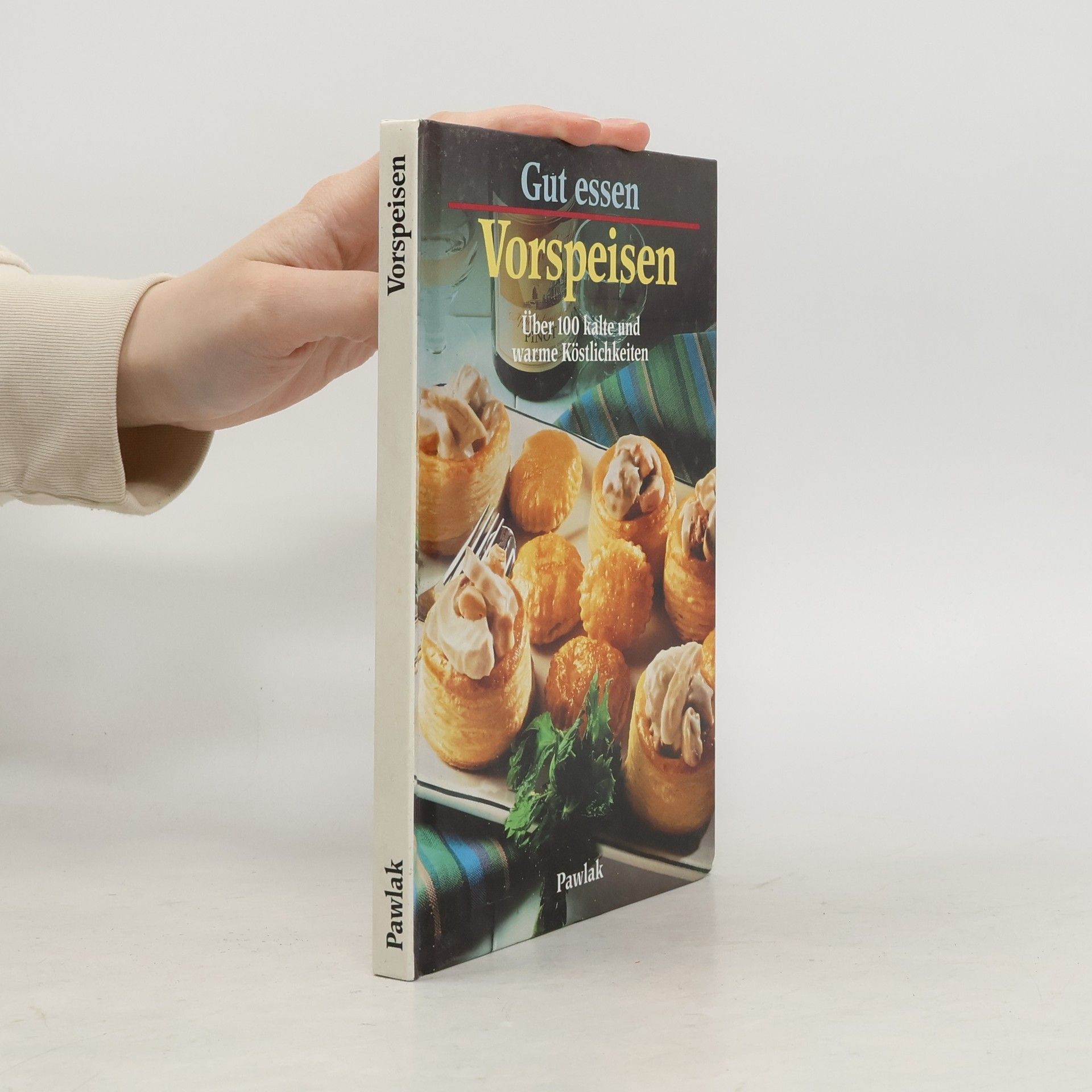 Helga Lederer Vorspeisen