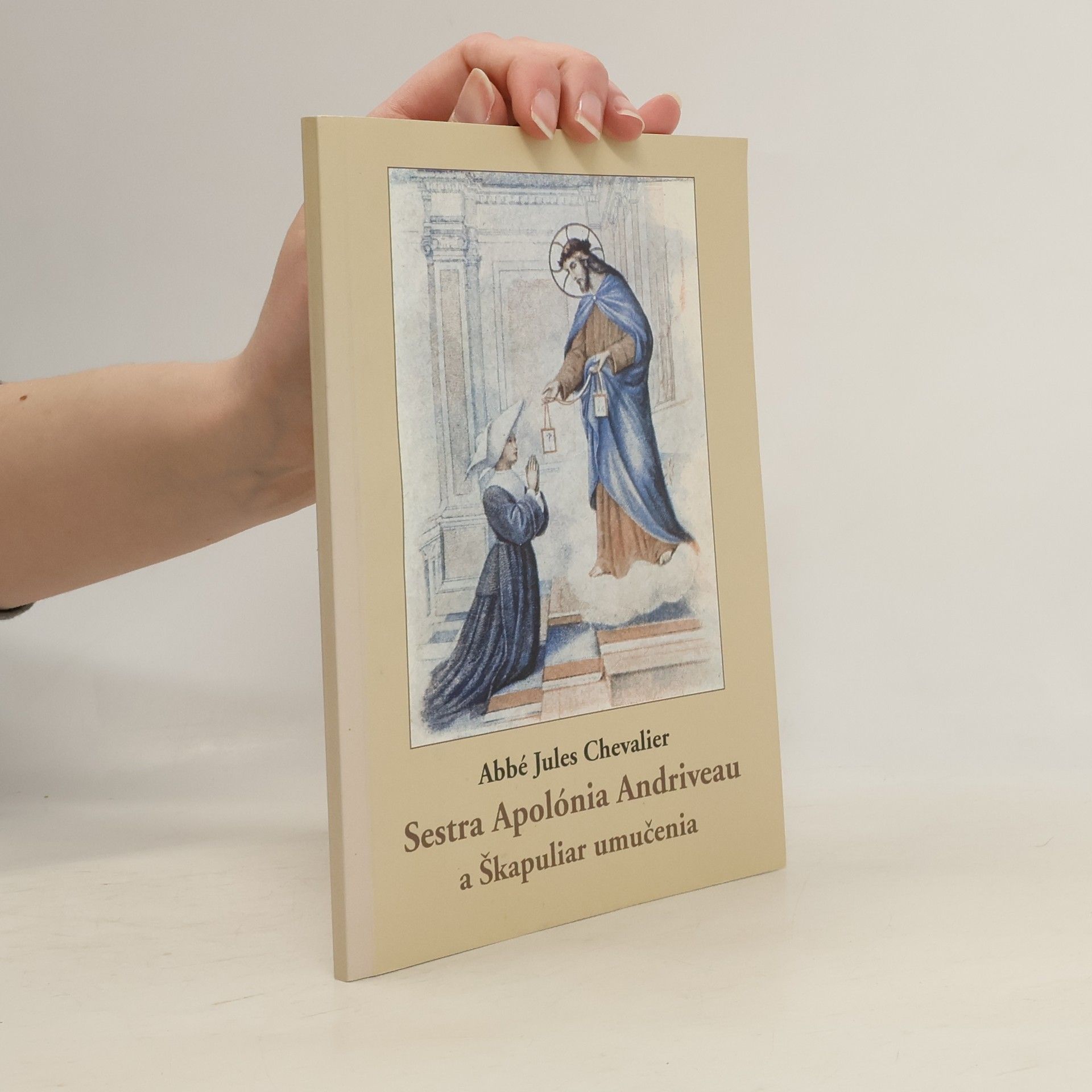 Chevalier Abbé Jules Sestra Apolónia Andriveau