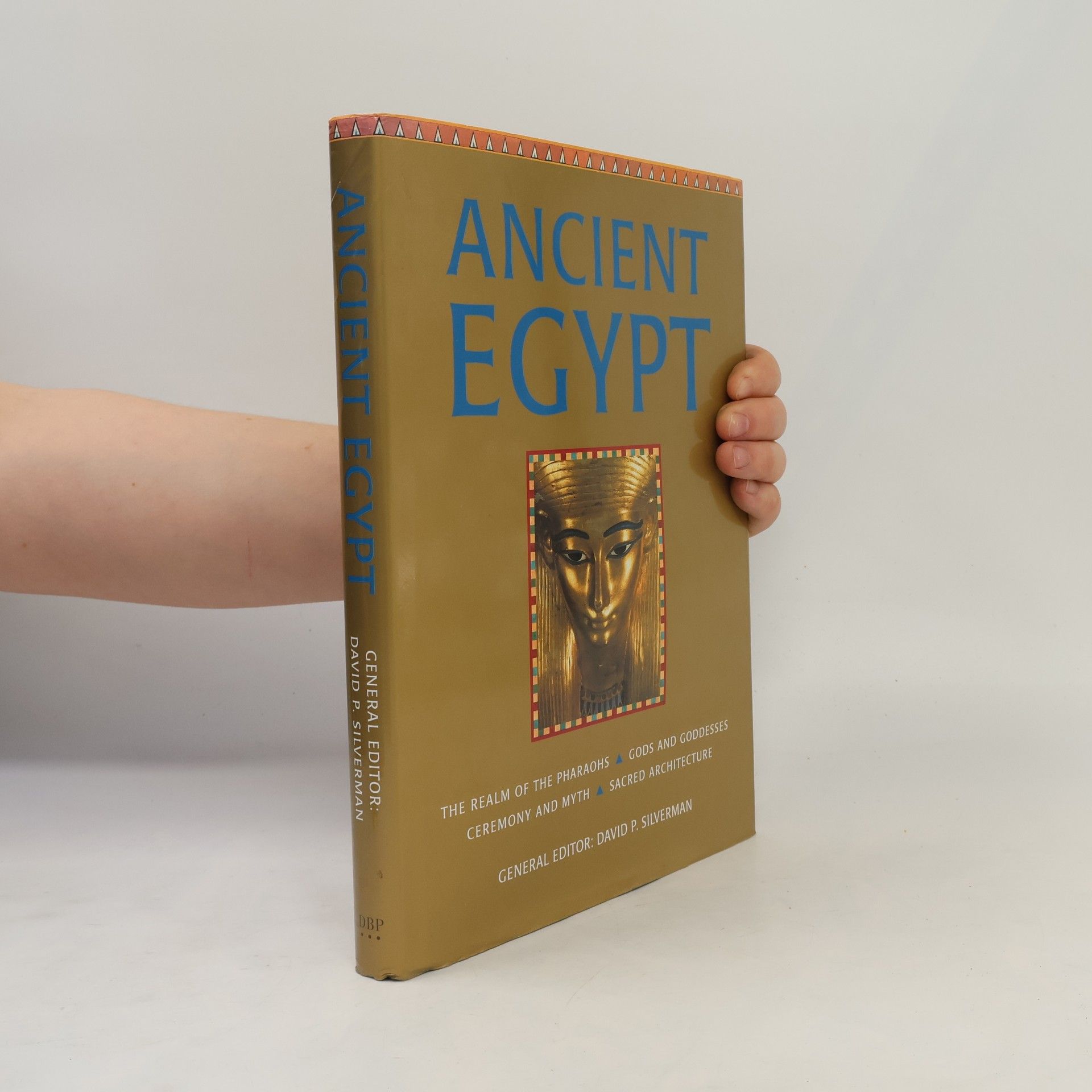 David P. Silverman Ancient Egypt