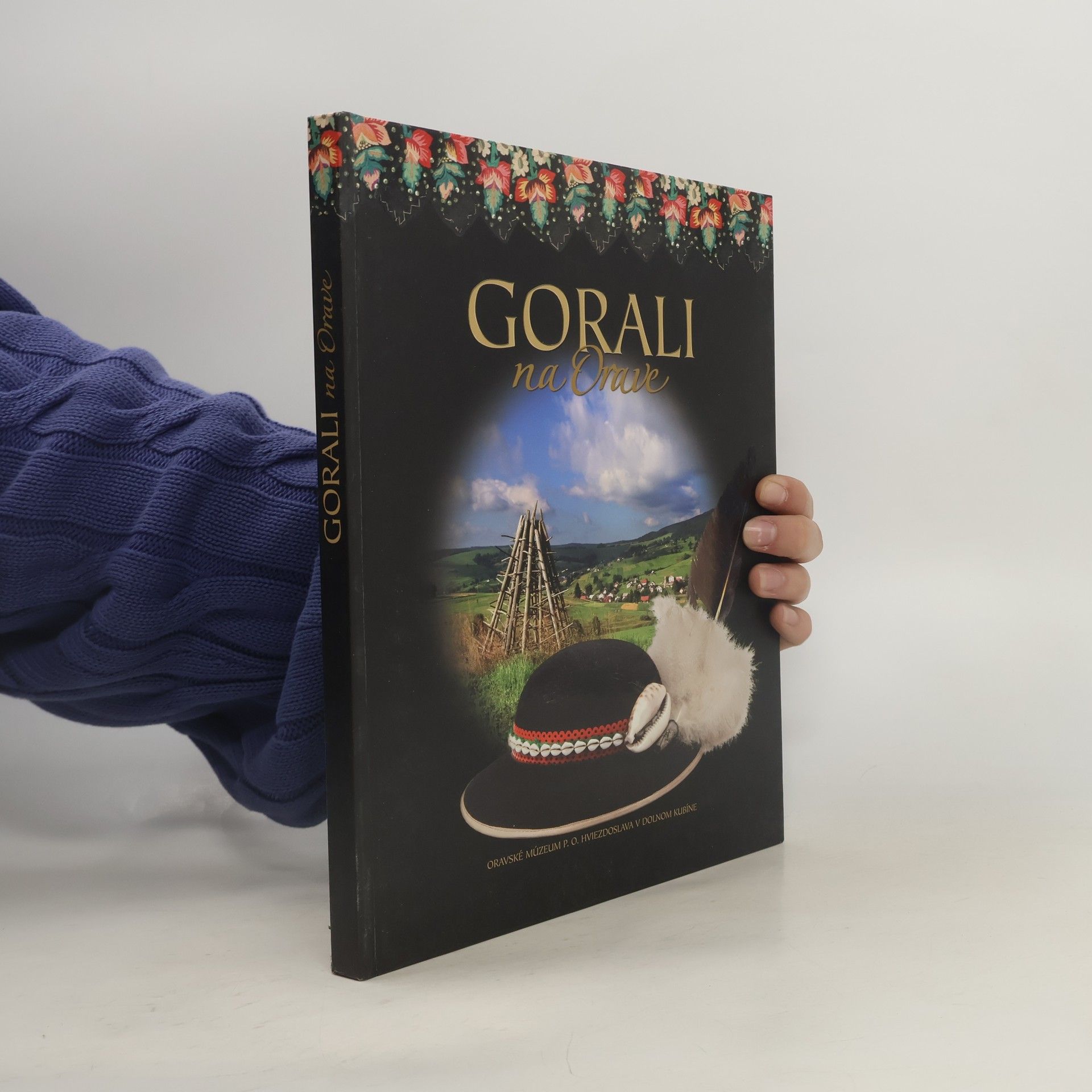 Elena Beňušová Gorali na Orave