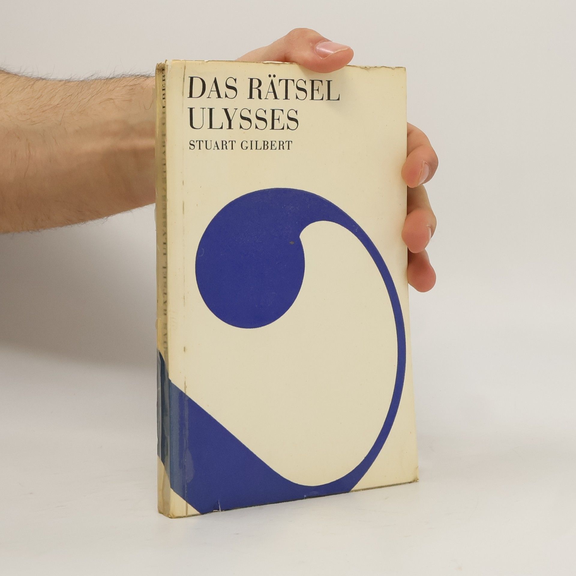 Stuart Gilbert Das Rätsel Ulysses