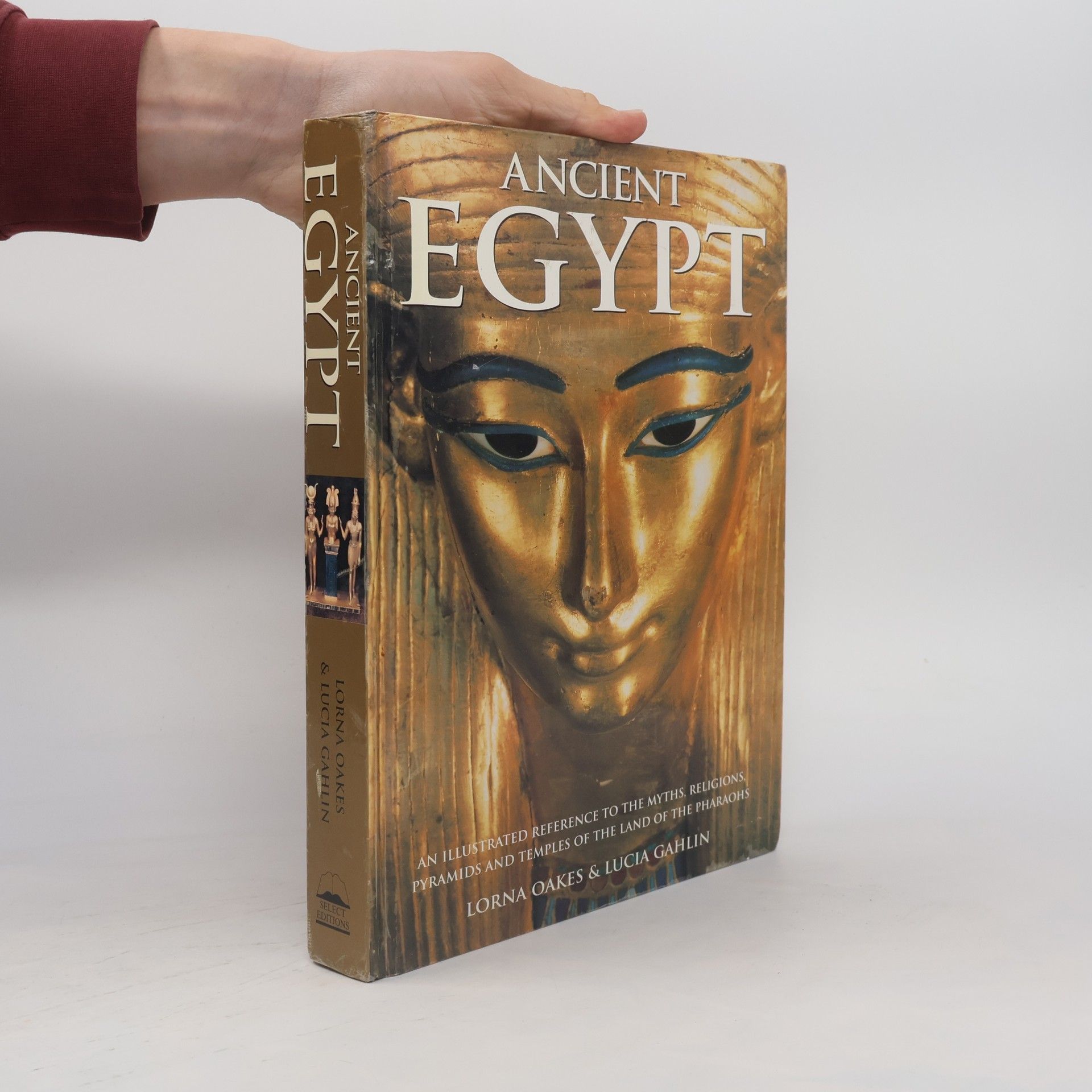 Lorna Oakes Ancient Egypt