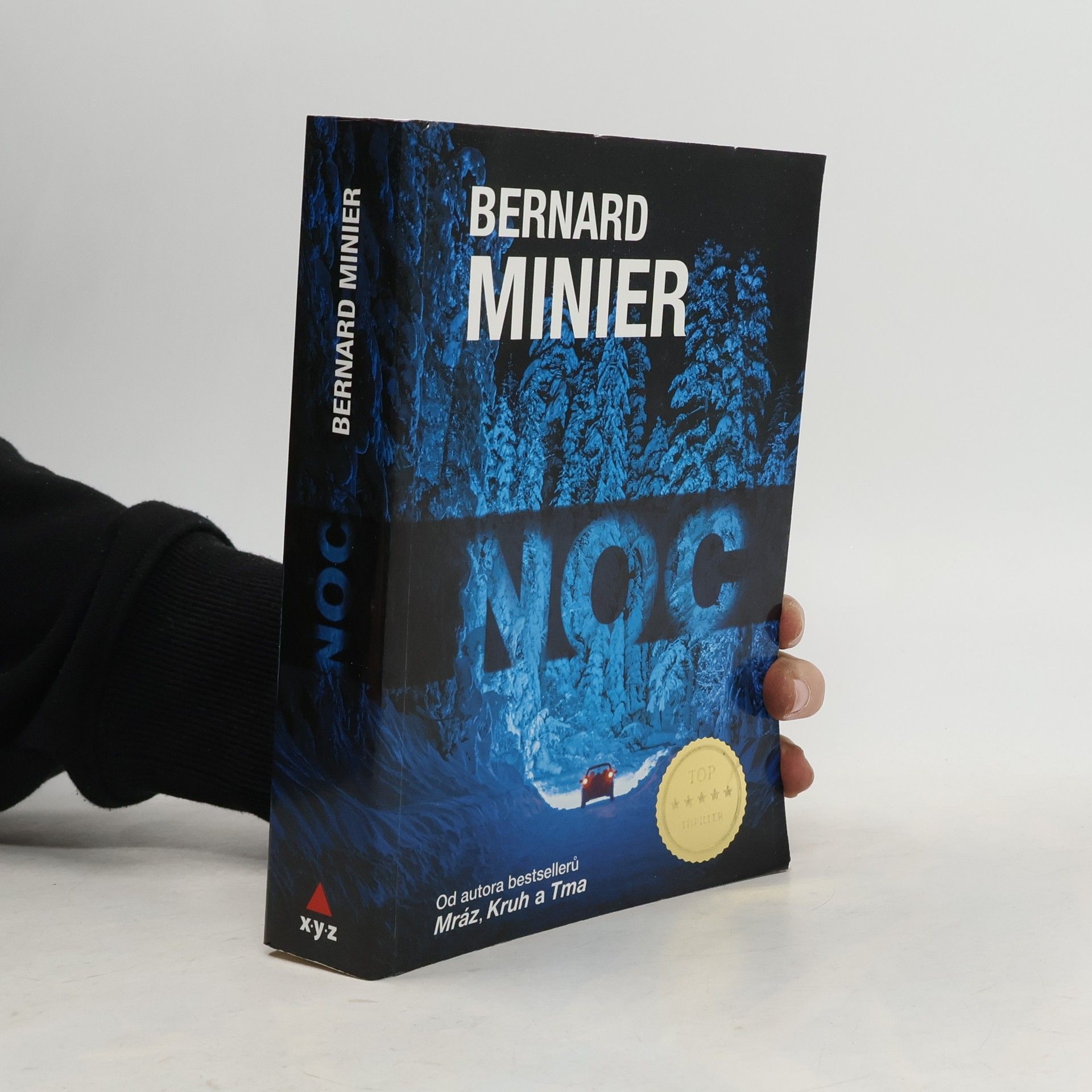 Bernard Minier Noc