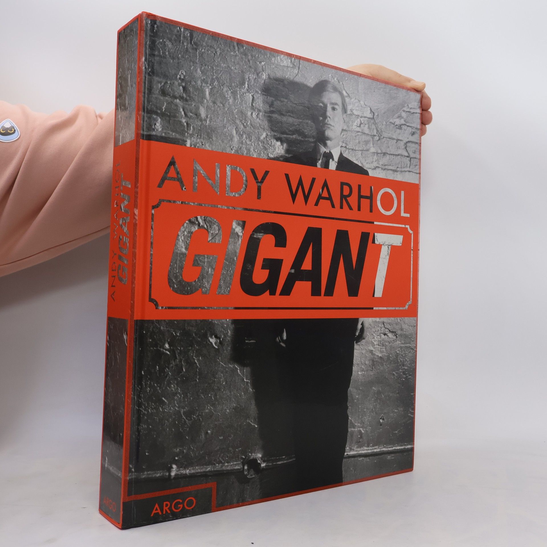 Andy Warhol Andy Warhol: Gigant