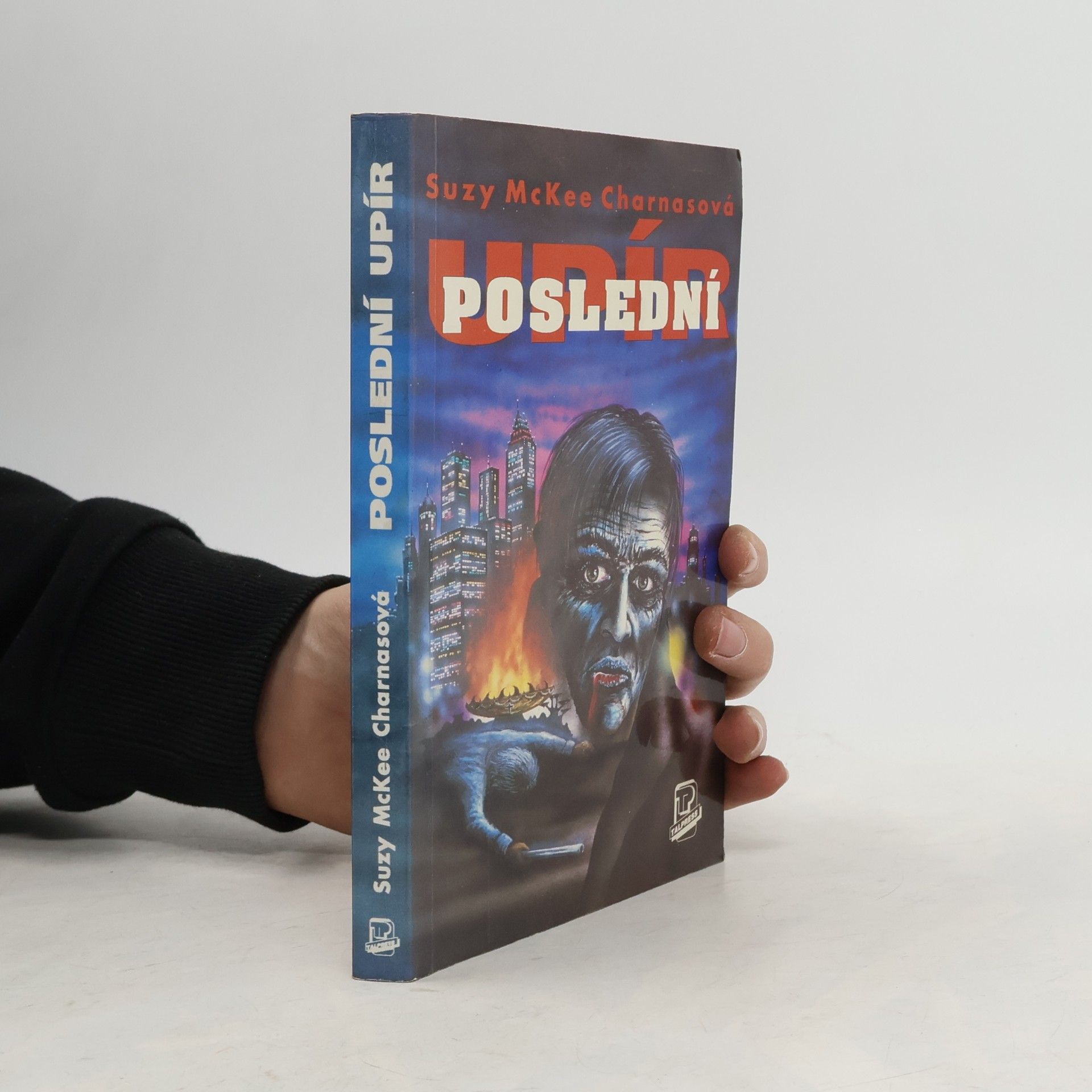 Suzy McKee Charnas Poslední upír