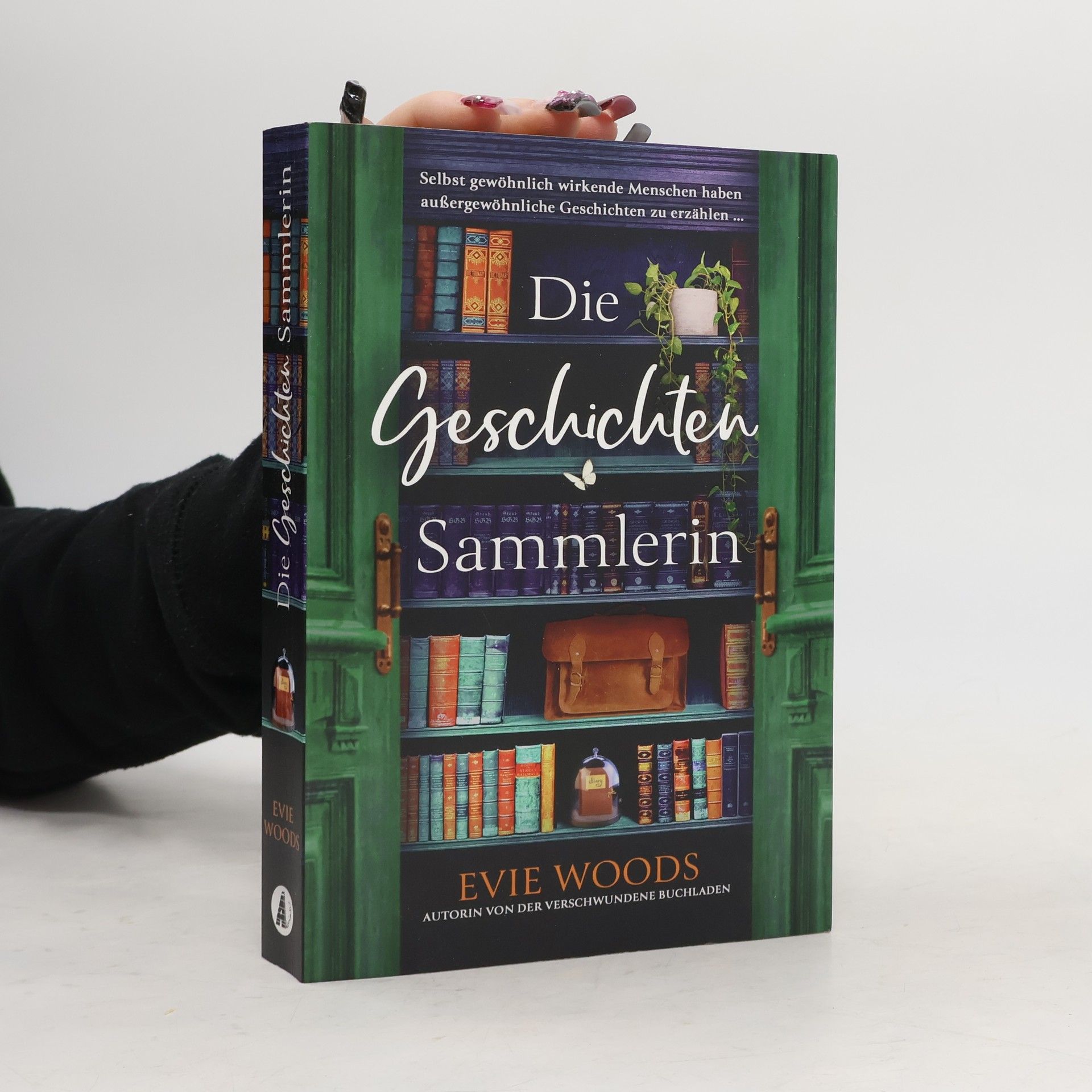 Evie Woods Die Geschichtensammlerin