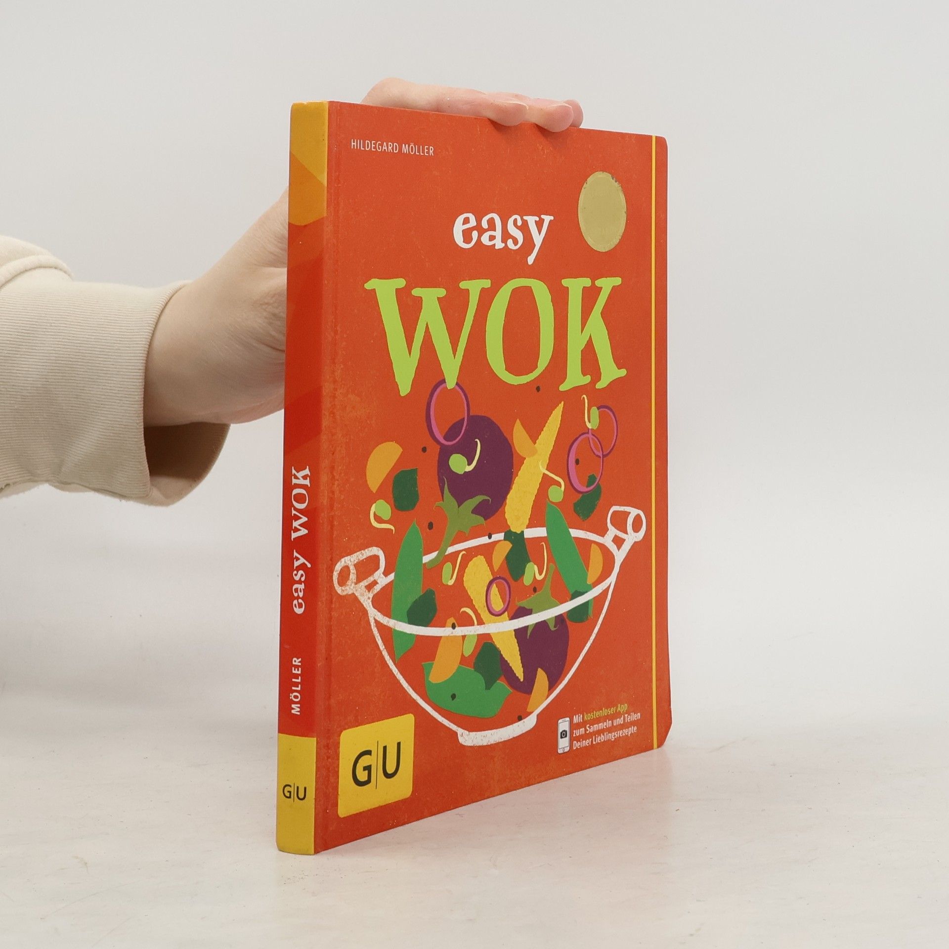 Hildegard Möller Easy Wok