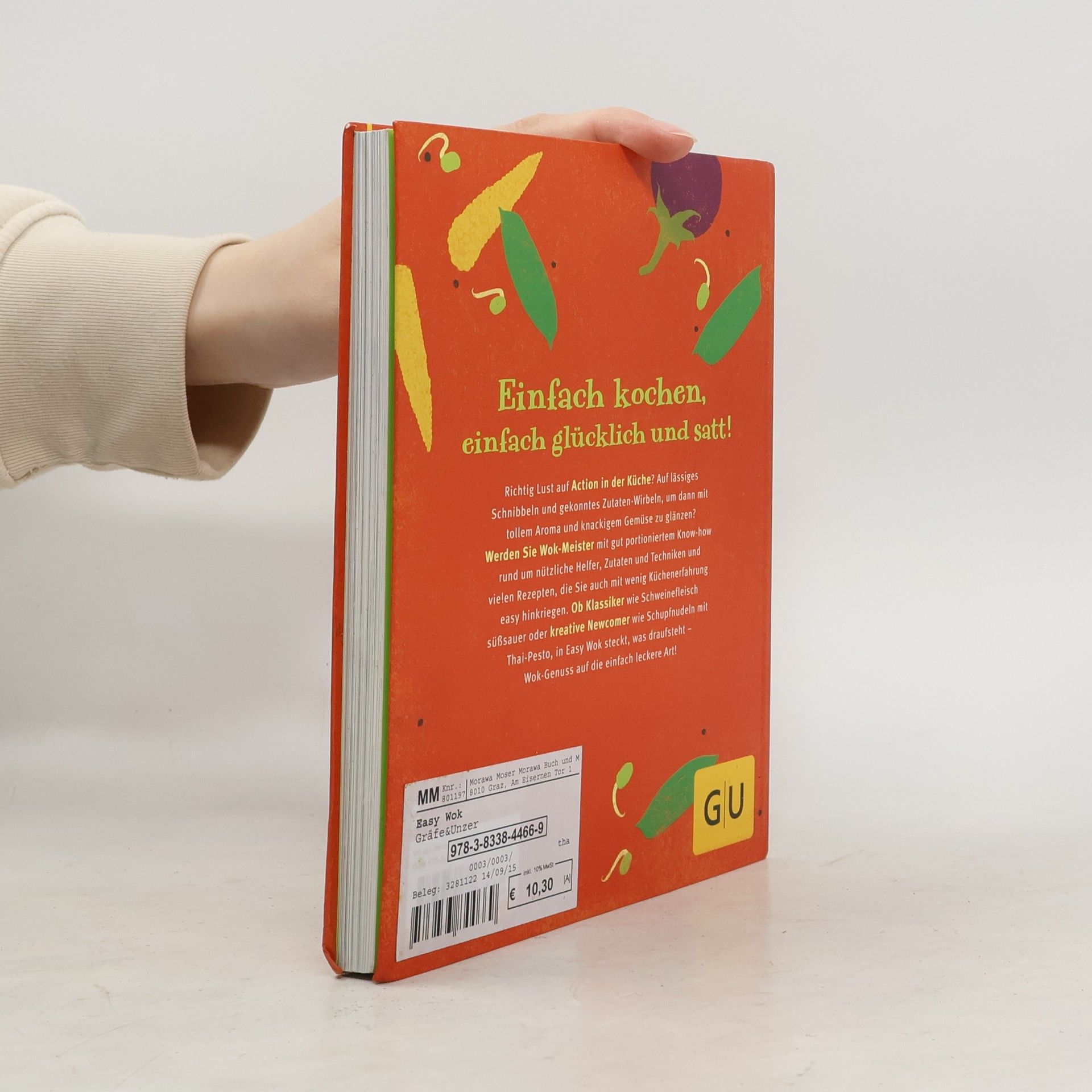 Hildegard Möller Easy Wok