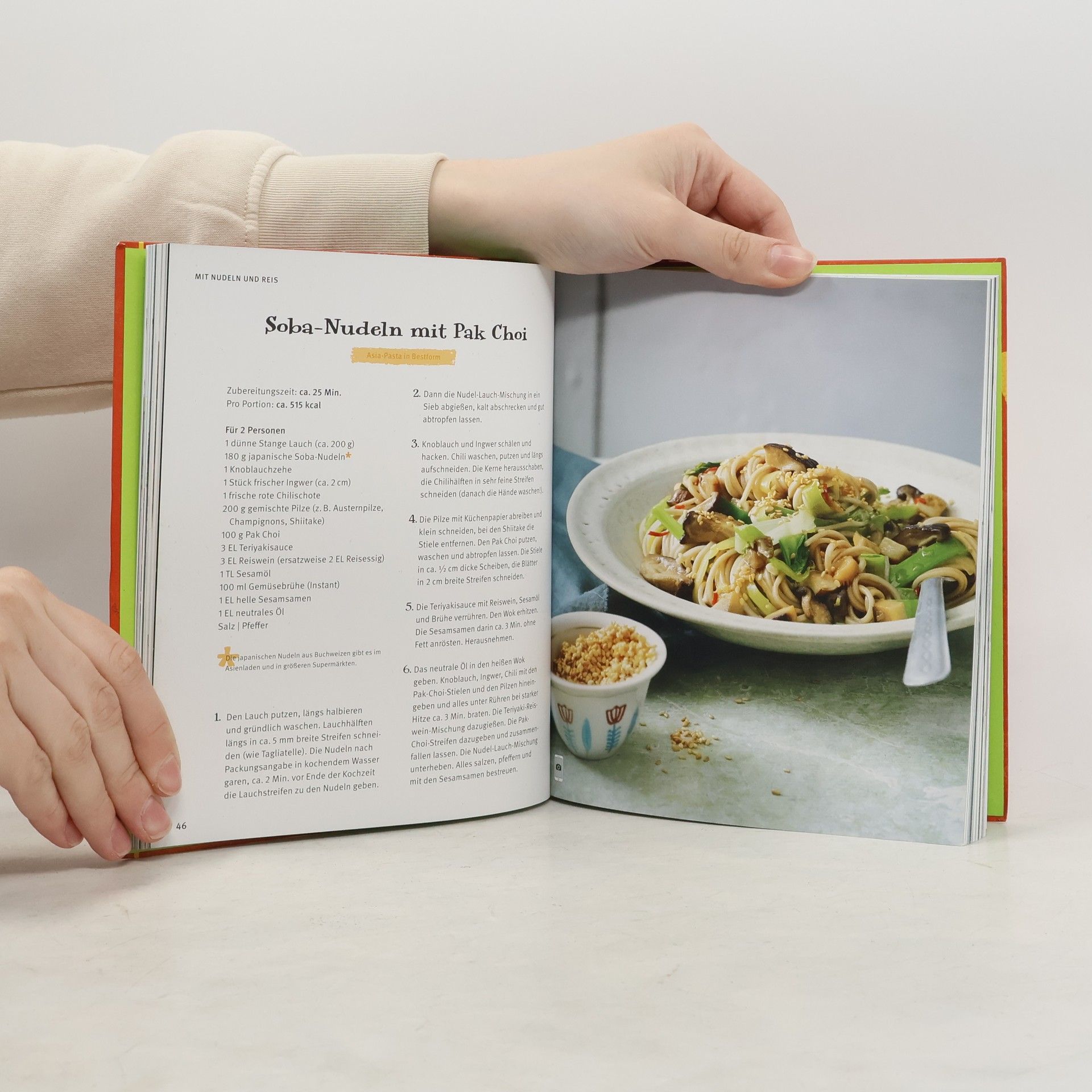 Hildegard Möller Easy Wok