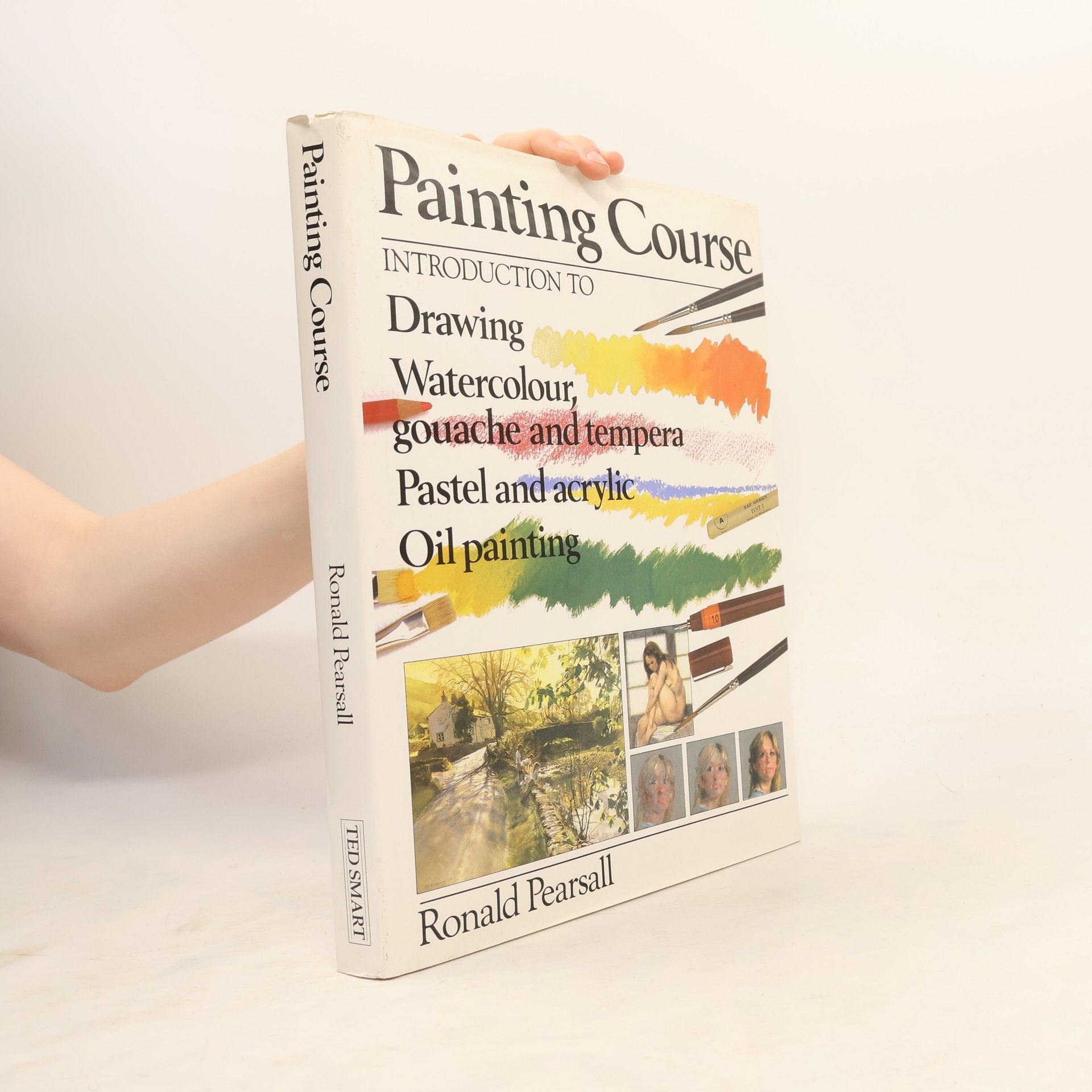 Ronald Pearsall Painting Course